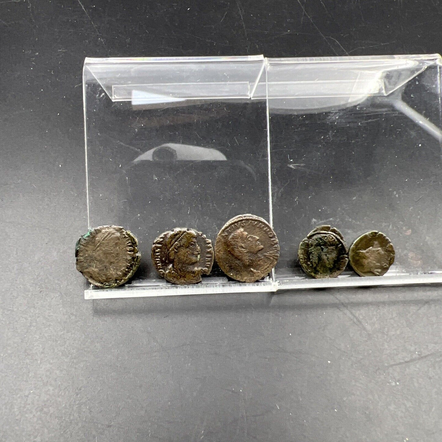 Museum Quality Lot Set of 5 Ancient Roman Coins CH Circ conditions SKU#3724AB