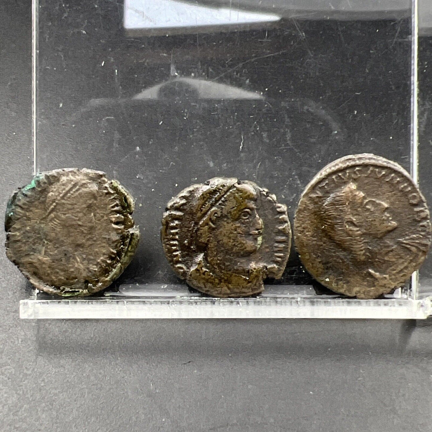 Museum Quality Lot Set of 5 Ancient Roman Coins CH Circ conditions SKU#3724AB