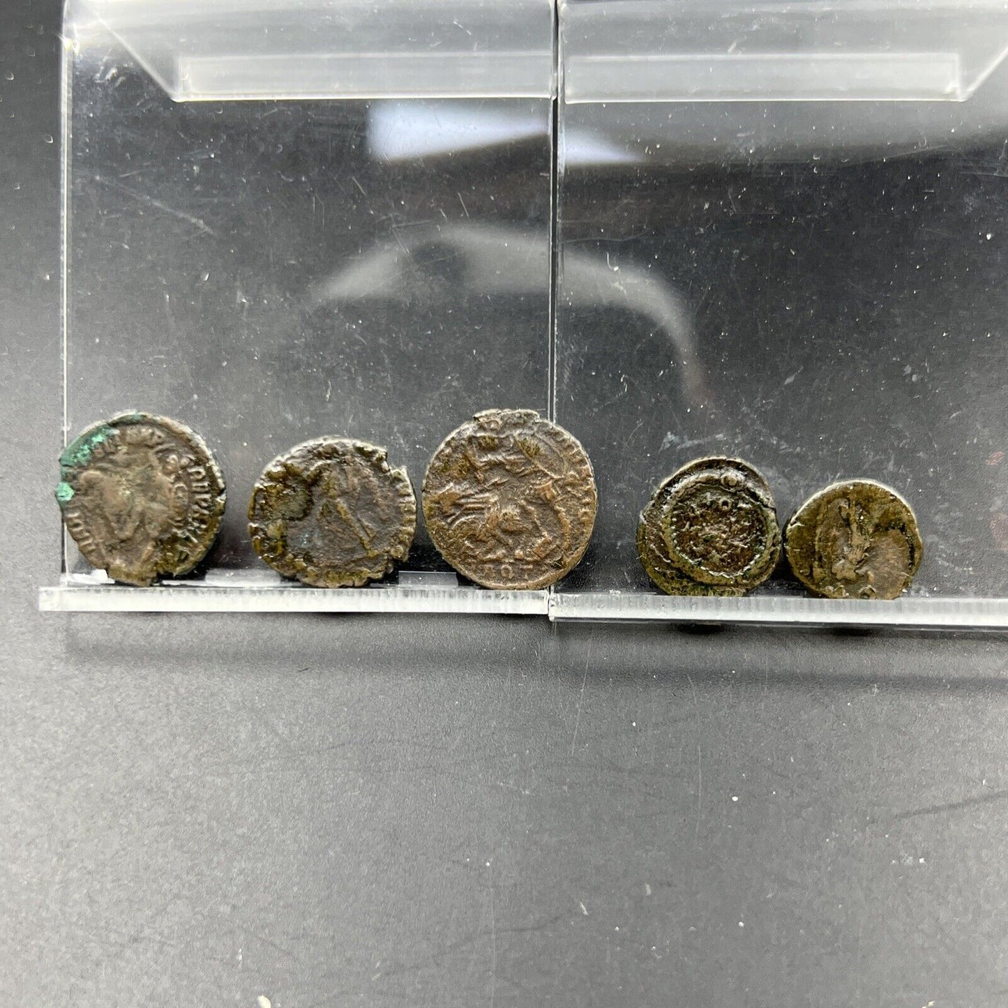 Museum Quality Lot Set of 5 Ancient Roman Coins CH Circ conditions SKU#3724AB