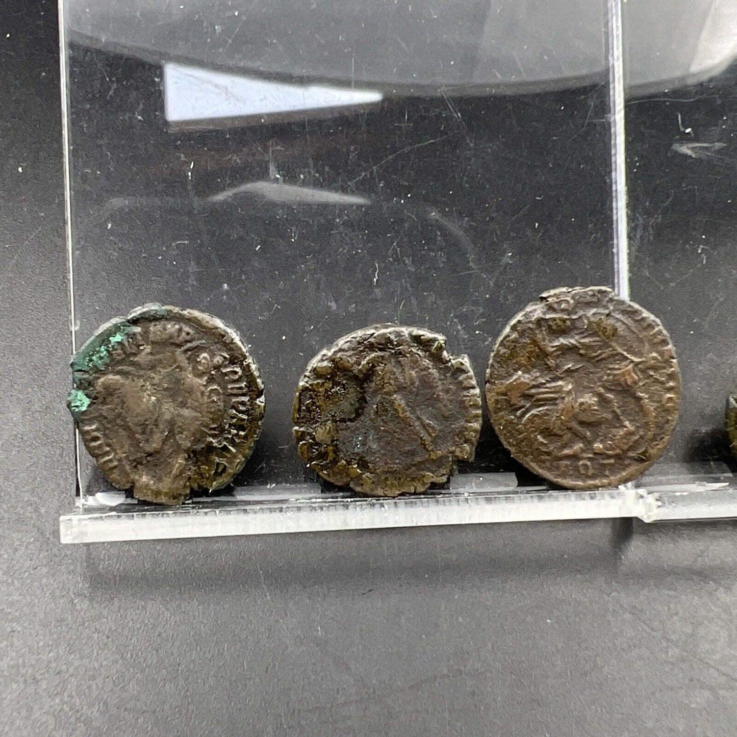 Museum Quality Lot Set of 5 Ancient Roman Coins CH Circ conditions SKU#3724AB
