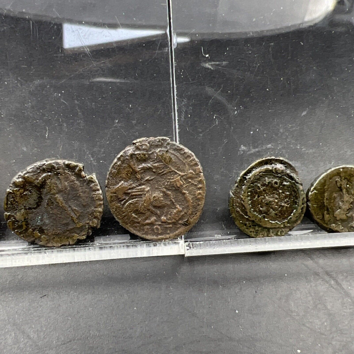 Museum Quality Lot Set of 5 Ancient Roman Coins CH Circ conditions SKU#3724AB