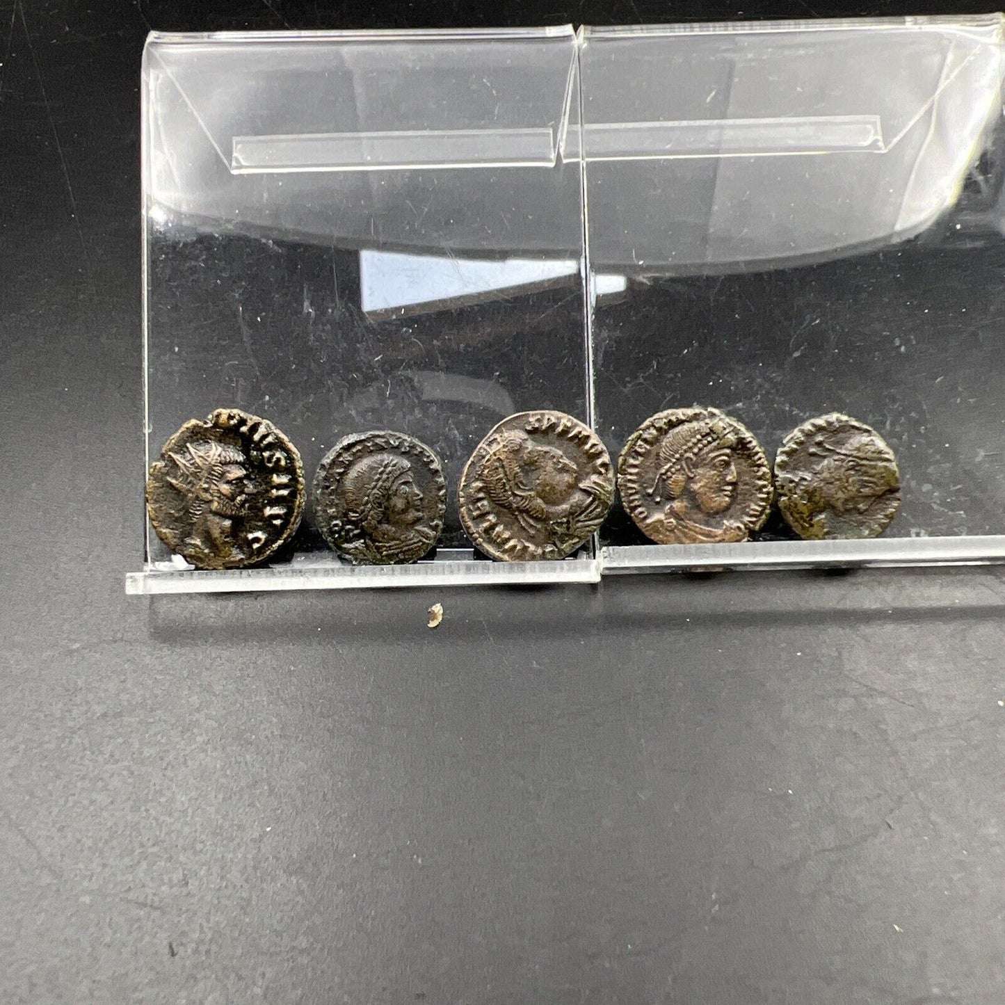 Museum Quality Lot Set of 5 Ancient Roman Coins CH Circ conditions SKU#3724AC