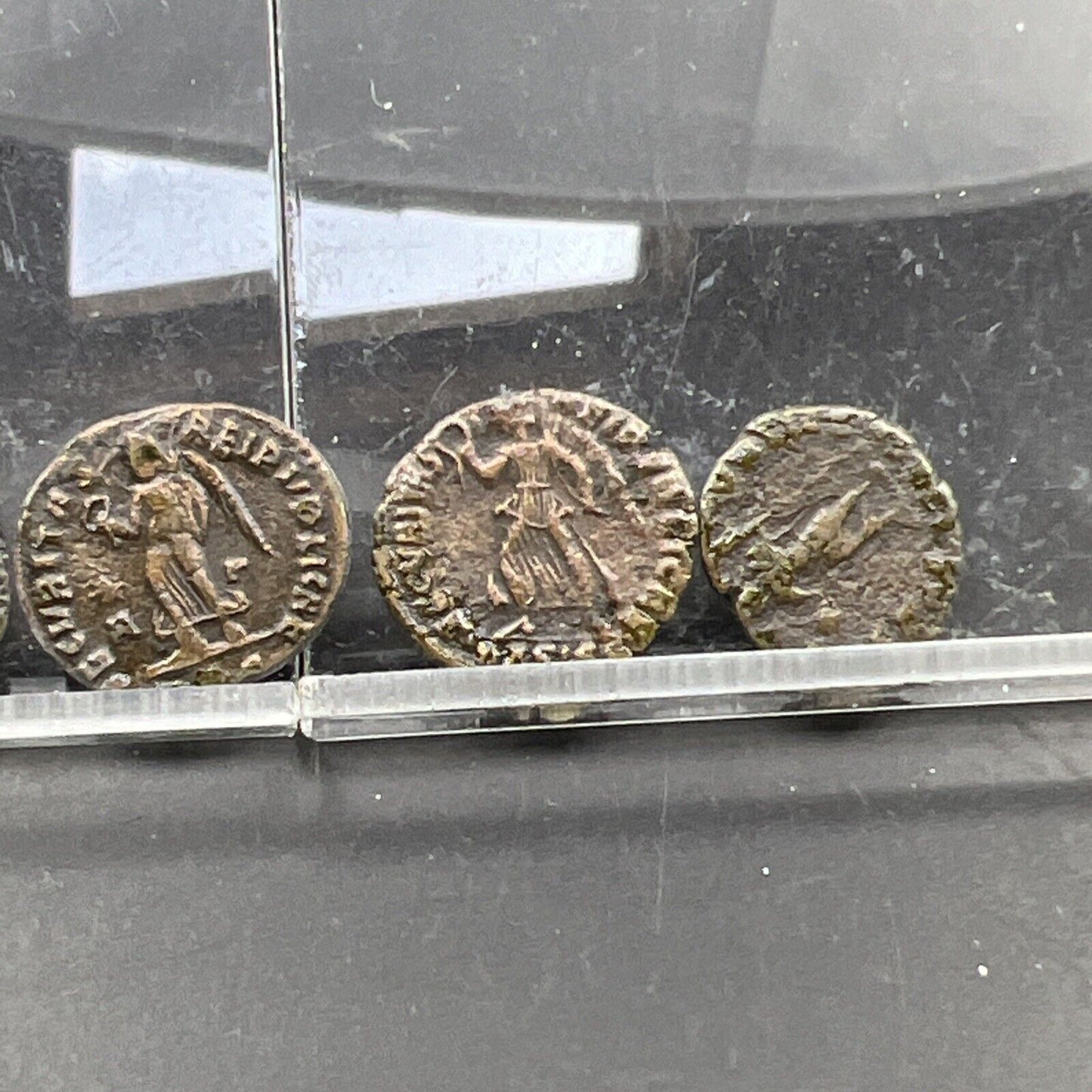 Museum Quality Lot Set of 5 Ancient Roman Coins CH Circ conditions SKU#3724AC