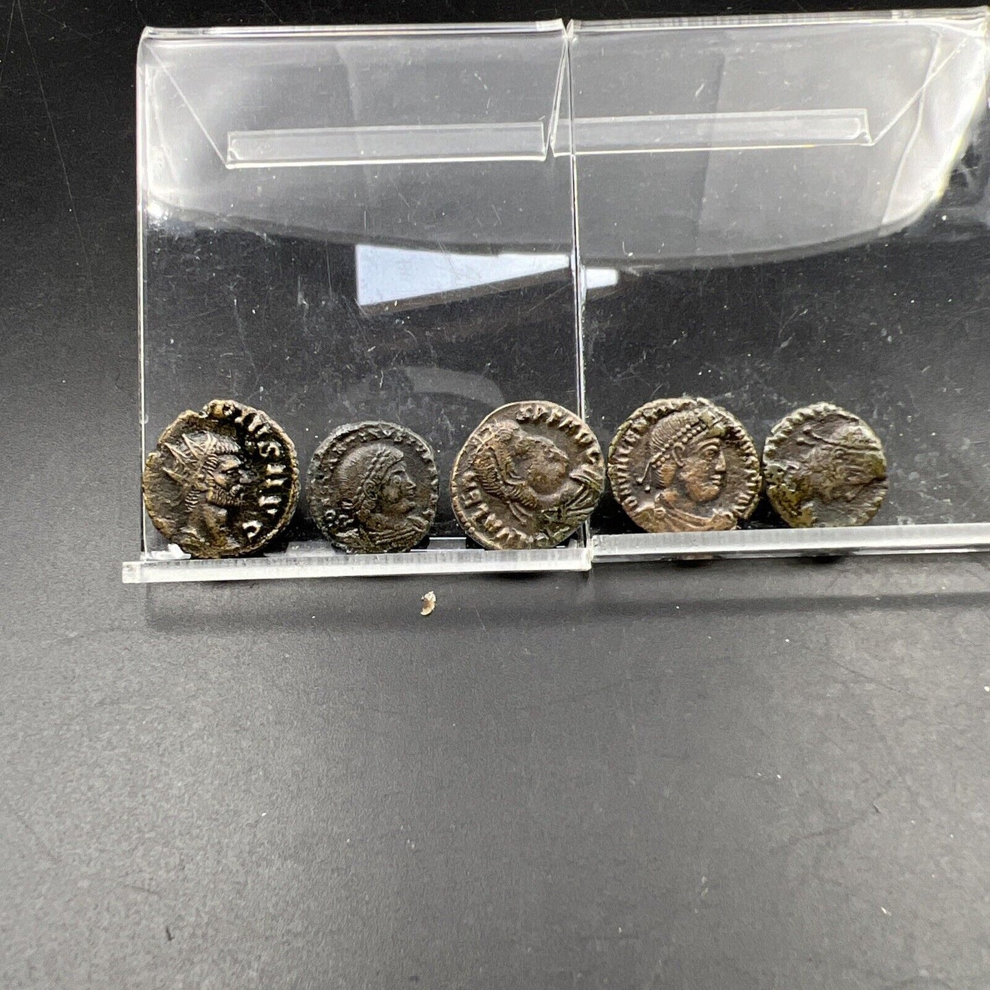 Museum Quality Lot Set of 5 Ancient Roman Coins CH Circ conditions SKU#3724AC