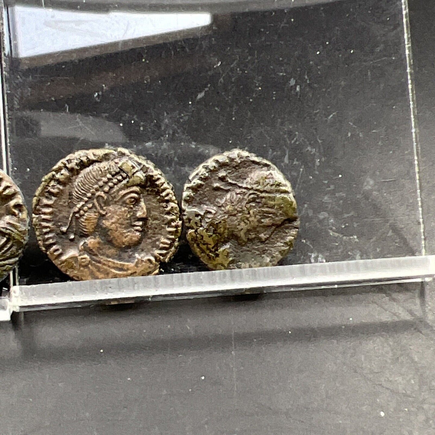 Museum Quality Lot Set of 5 Ancient Roman Coins CH Circ conditions SKU#3724AC