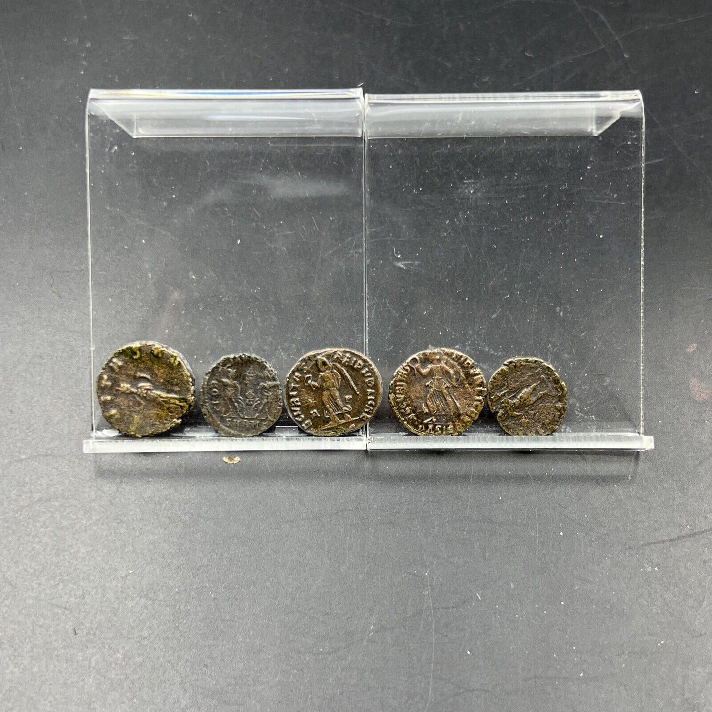 Museum Quality Lot Set of 5 Ancient Roman Coins CH Circ conditions SKU#3724AC