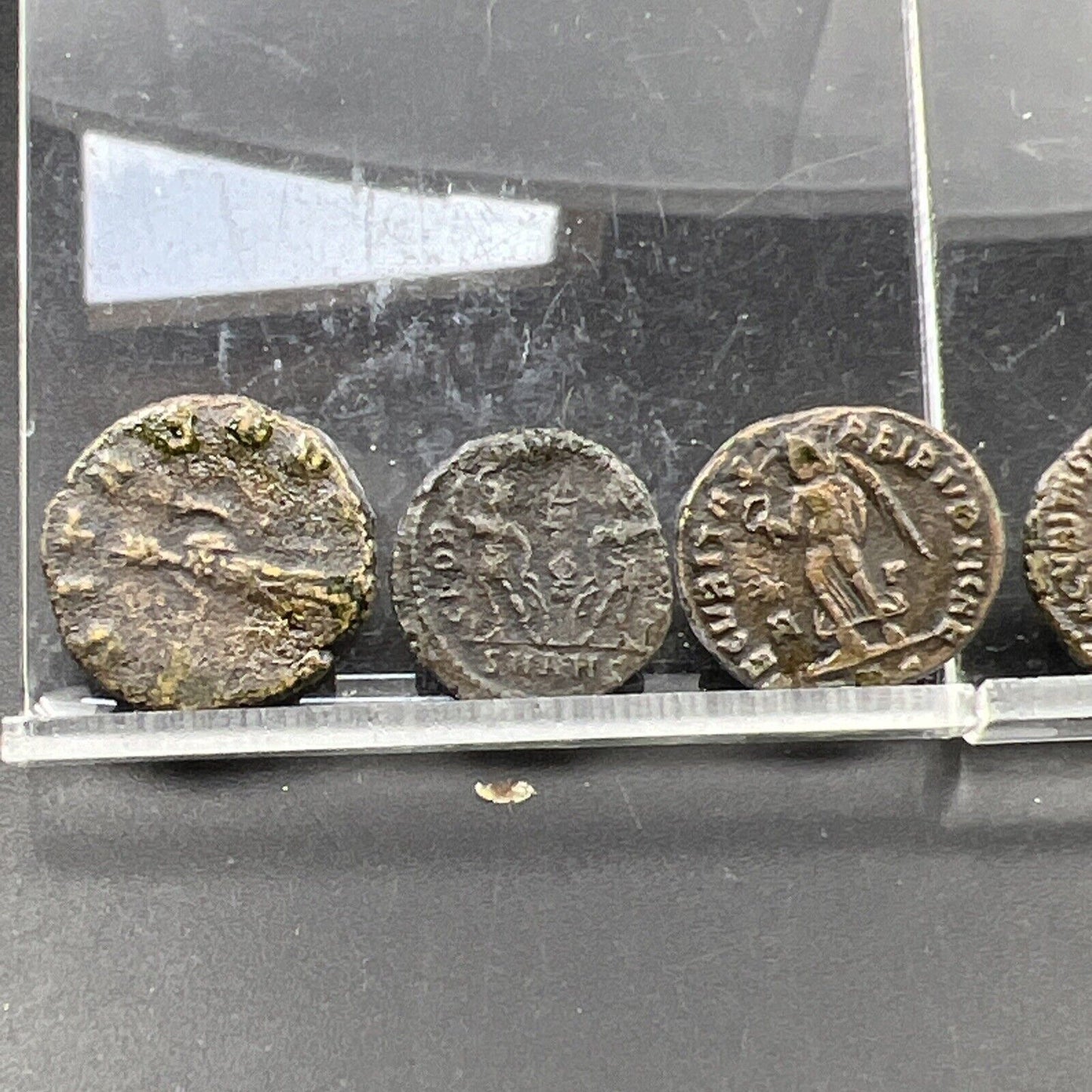 Museum Quality Lot Set of 5 Ancient Roman Coins CH Circ conditions SKU#3724AC