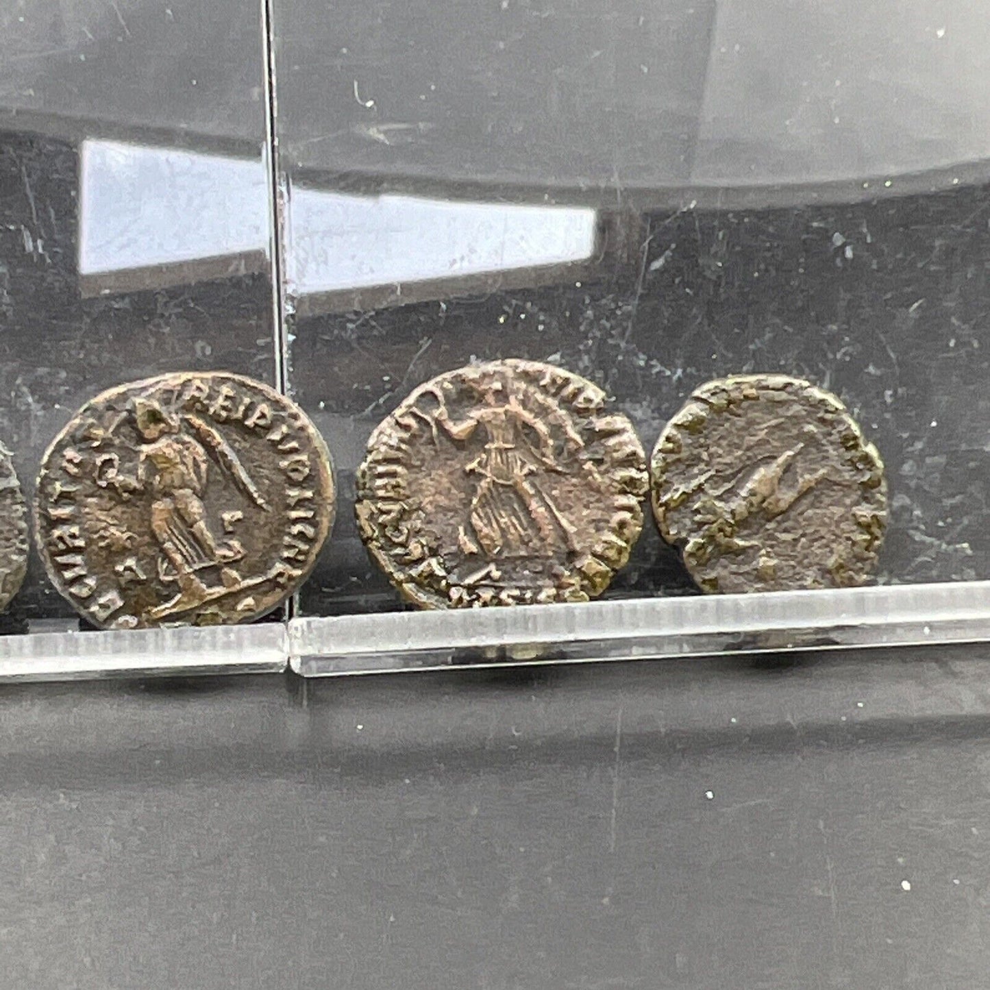Museum Quality Lot Set of 5 Ancient Roman Coins CH Circ conditions SKU#3724AC