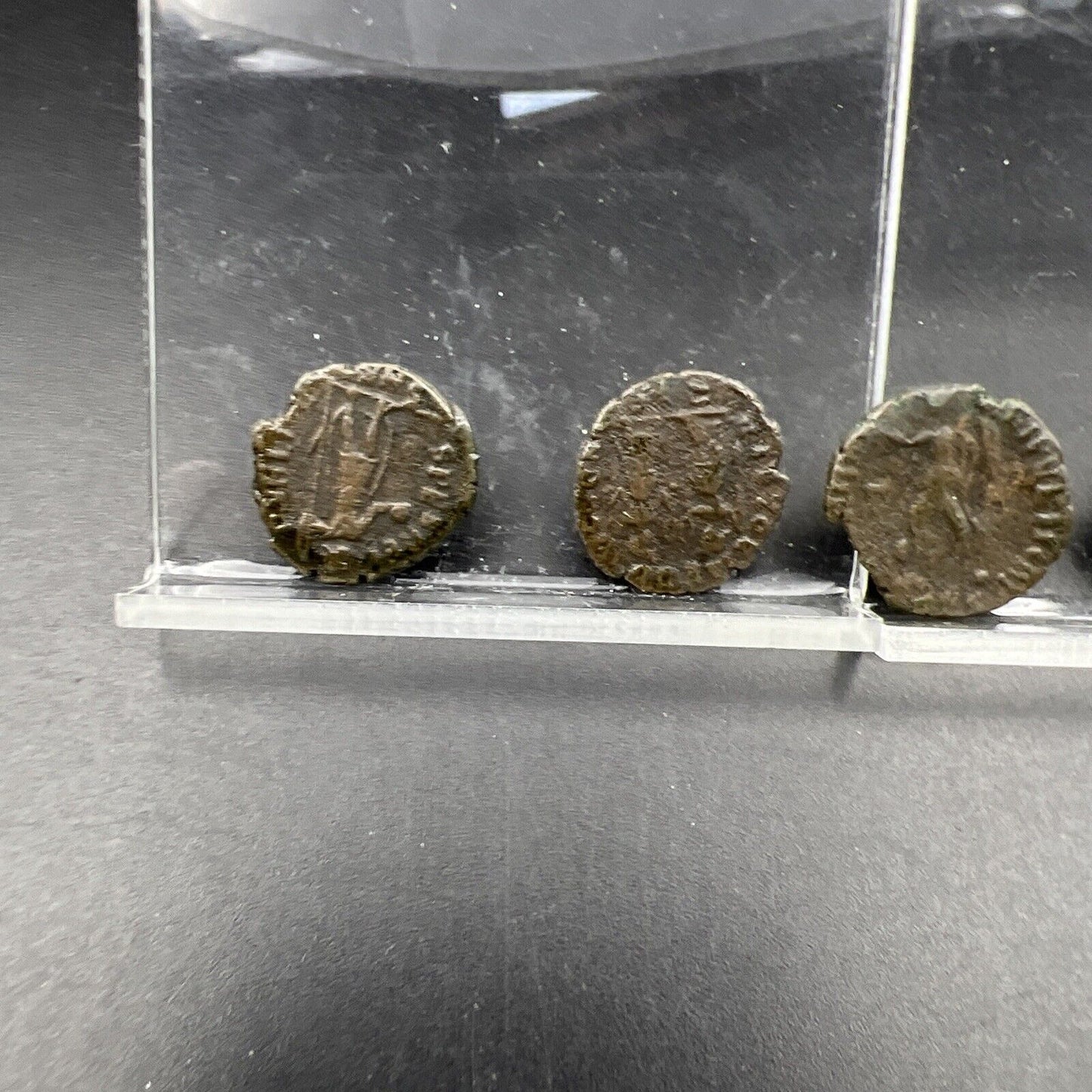 Museum Quality Lot Set of 5 Ancient Roman Coins CH Circ conditions #2222024A