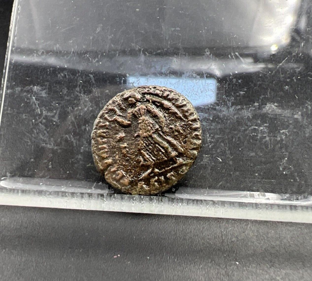 Emperor Valens Ancient Roman AE 3/4 Nummus AG Details 364 - 378 AD SKU32124