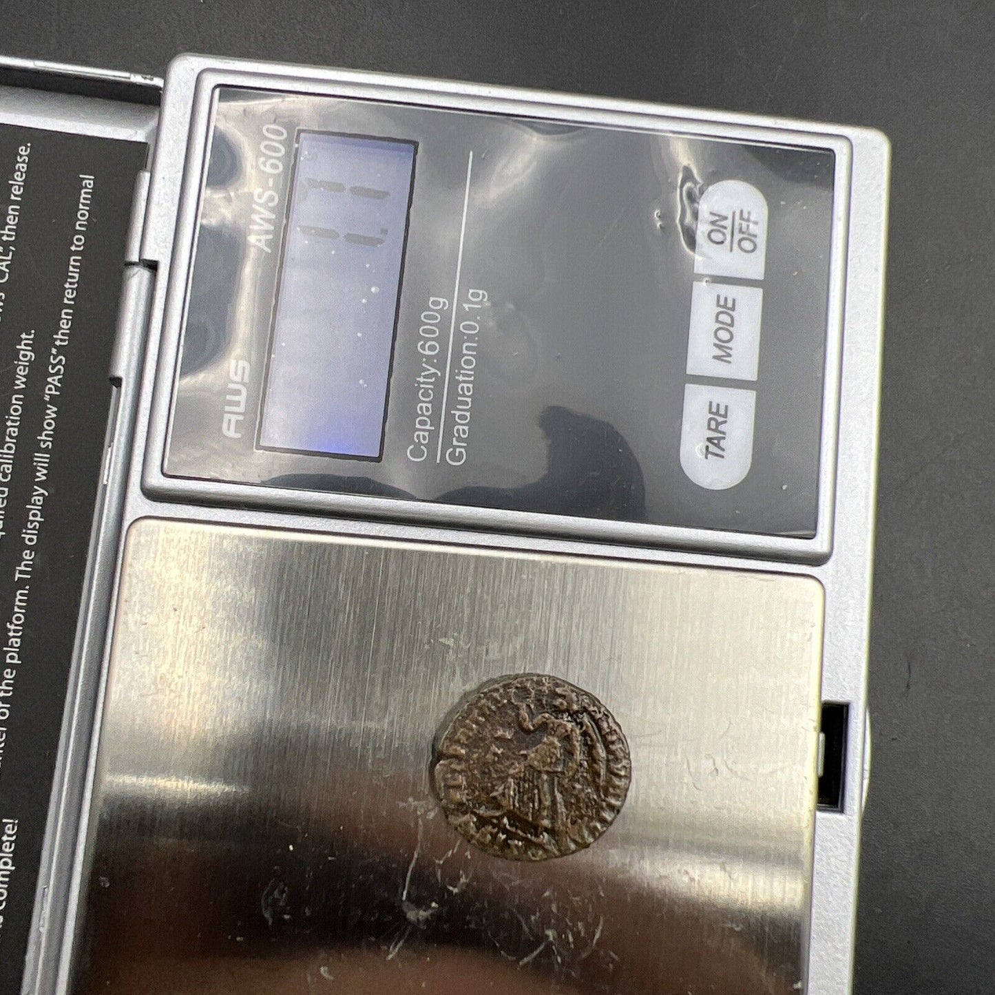 Emperor Valens Ancient Roman AE 3/4 Nummus AG Details 364 - 378 AD SKU32124
