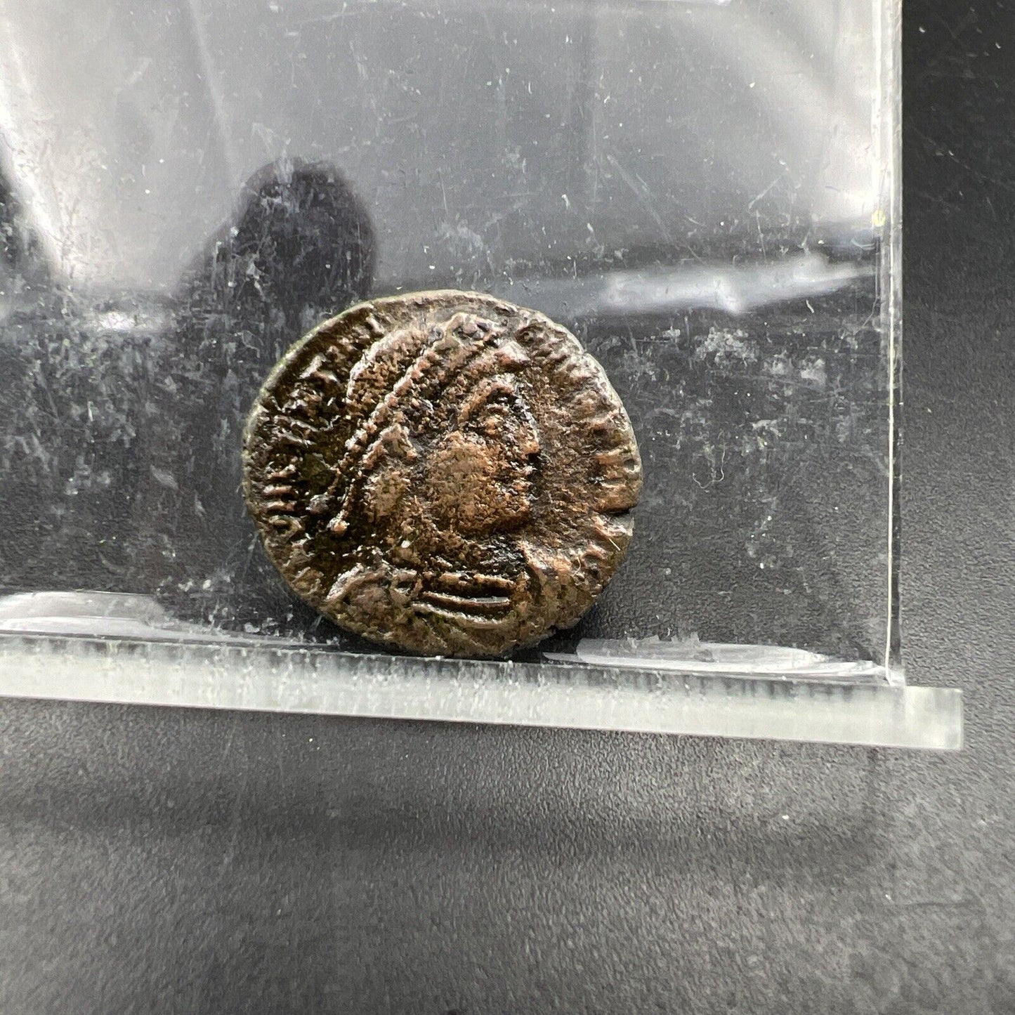 Emperor Valens Ancient Roman AE 3/4 Nummus AG Details 364 - 378 AD SKU32124