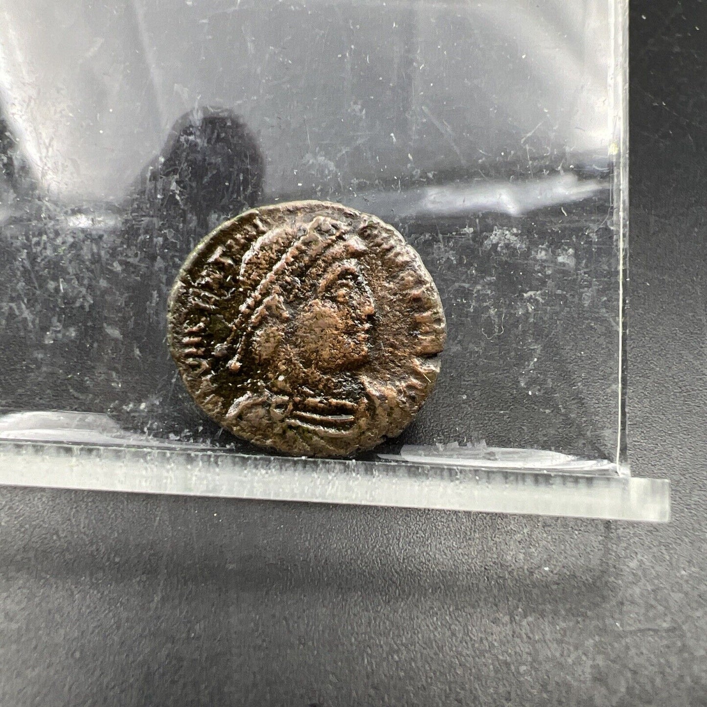 Emperor Valens Ancient Roman AE 3/4 Nummus AG Details 364 - 378 AD SKU32124