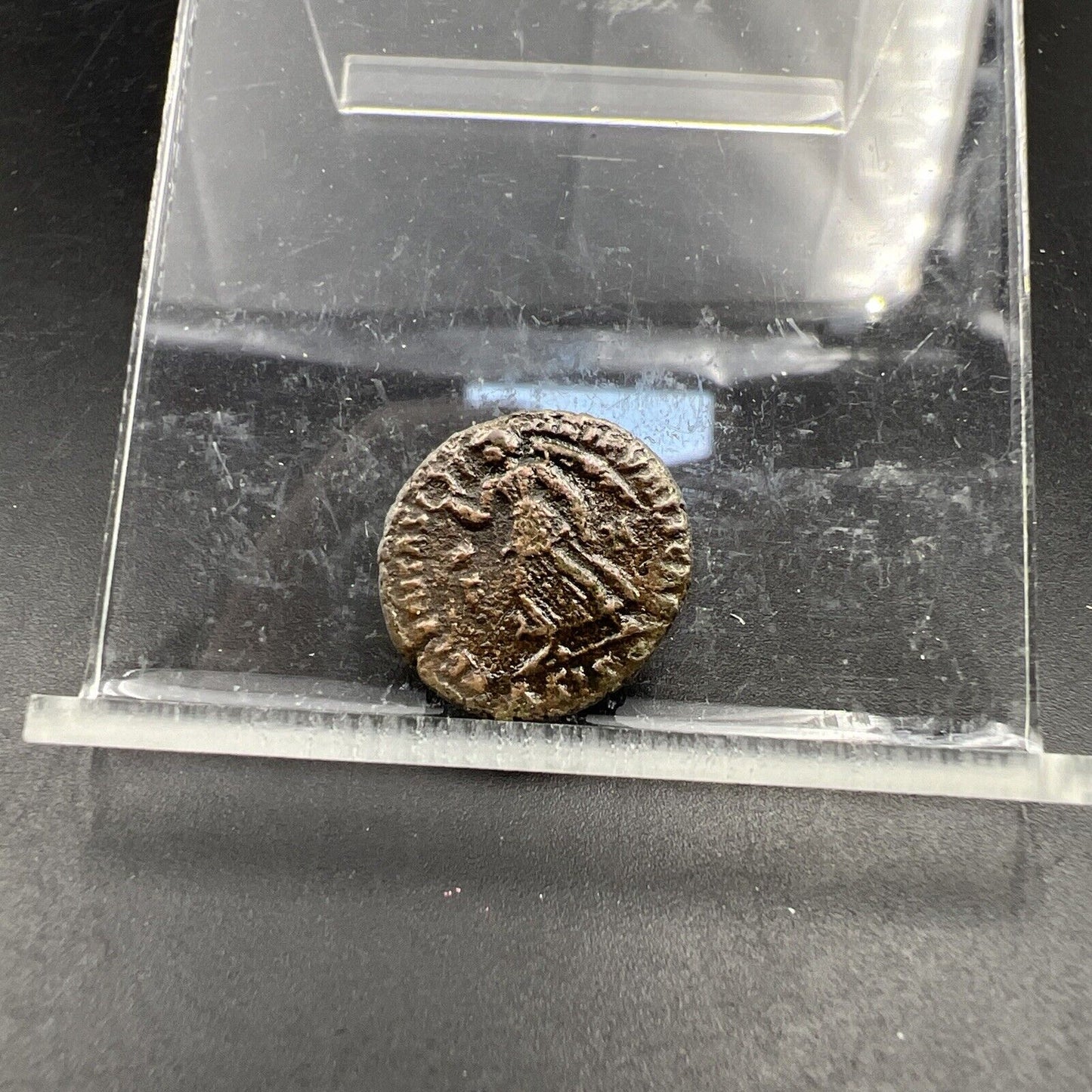 Emperor Valens Ancient Roman AE 3/4 Nummus AG Details 364 - 378 AD SKU32124