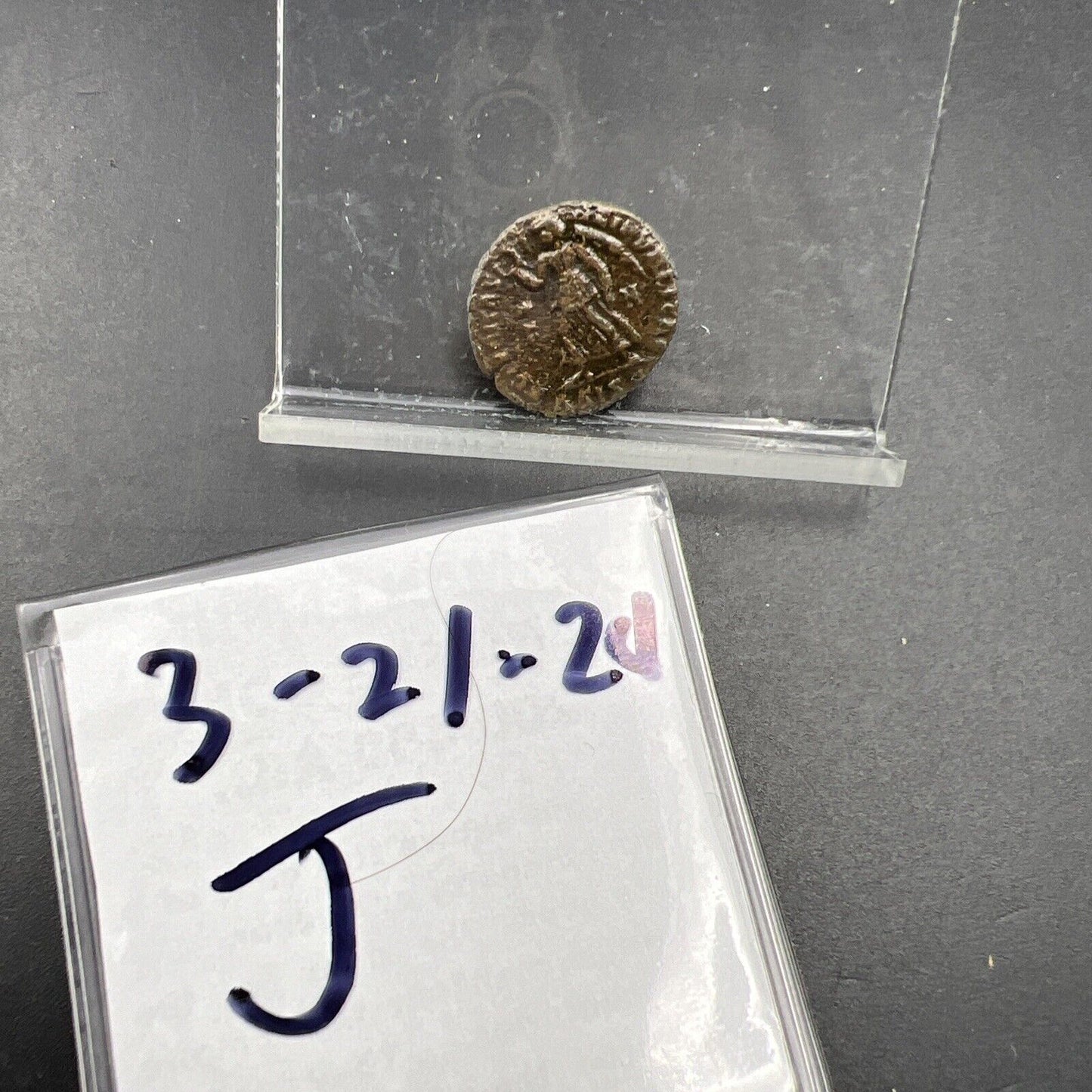 Emperor Valens Ancient Roman AE 3/4 Nummus AG Details 364 - 378 AD SKU32124