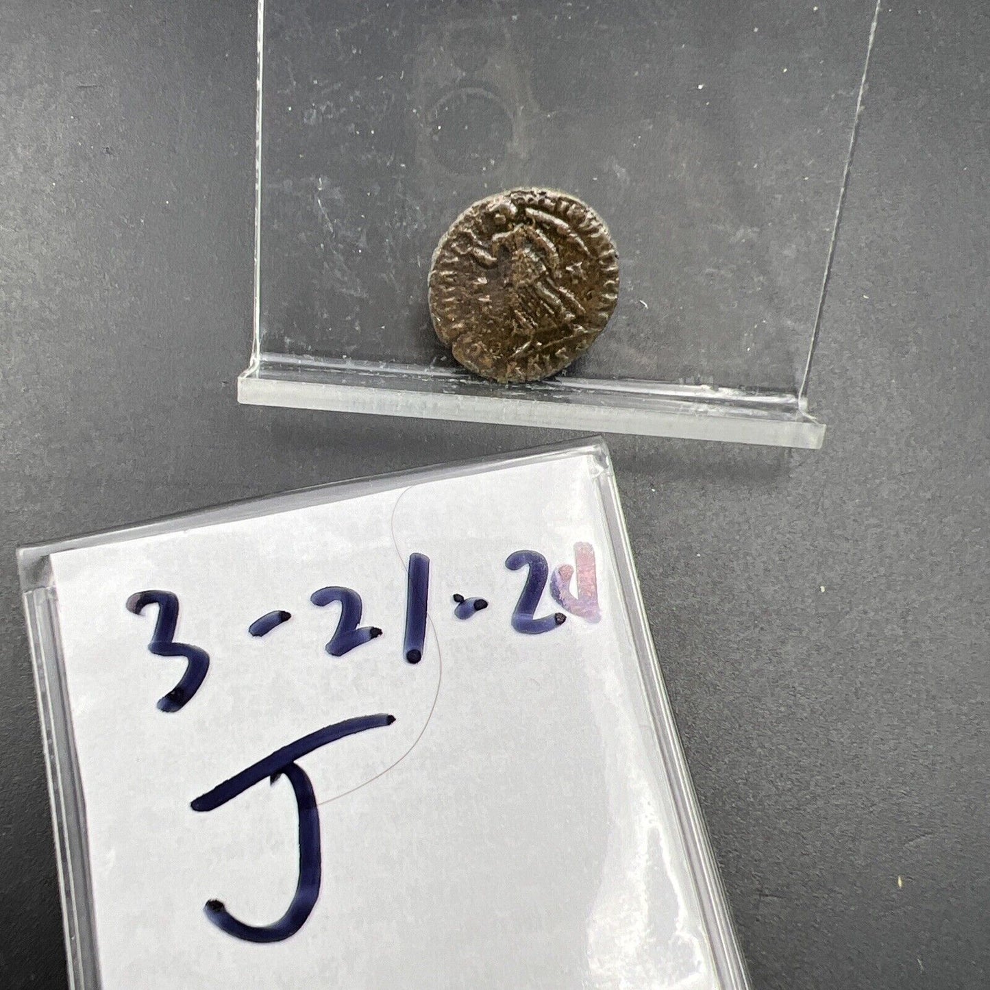 Emperor Valens Ancient Roman AE 3/4 Nummus AG Details 364 - 378 AD SKU32124