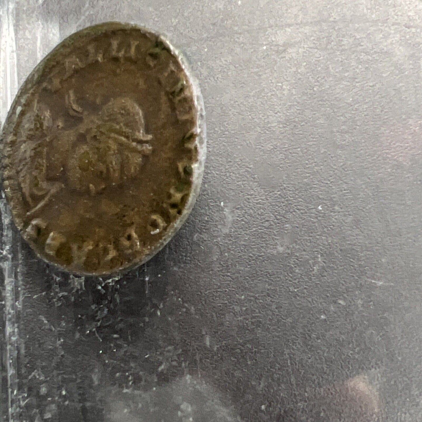 Licinius II AE 3 Nummus Ancient Bronze Coin CH VF Circ c. 317 - 318 AD SKU32124H