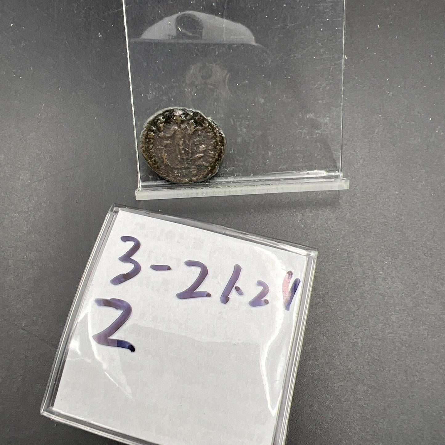 Emperor Licinius I Ancient Roman AE 3 Bronze Nummus Coin VG / F SKU#32124Z