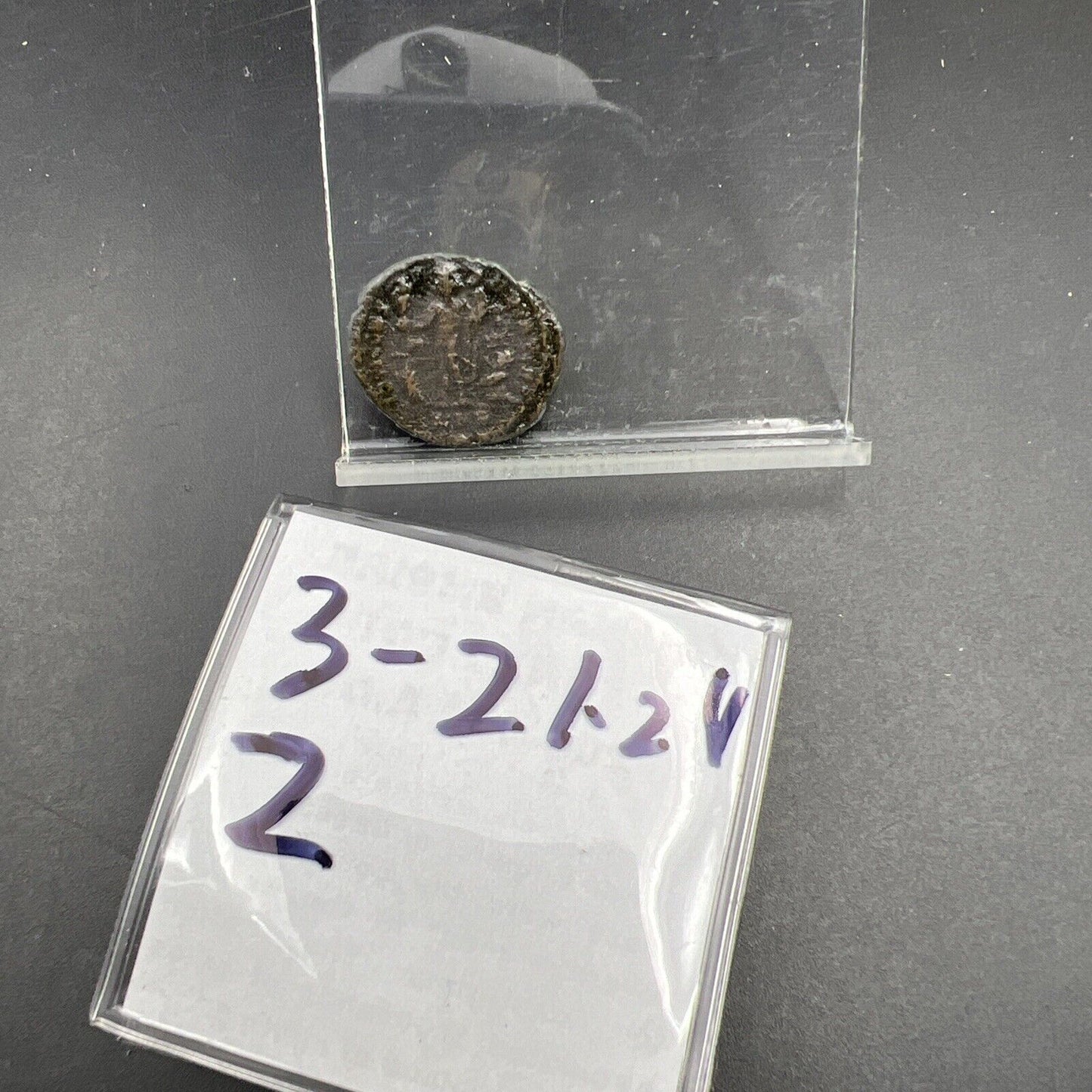 Emperor Licinius I Ancient Roman AE 3 Bronze Nummus Coin VG / F SKU#32124Z