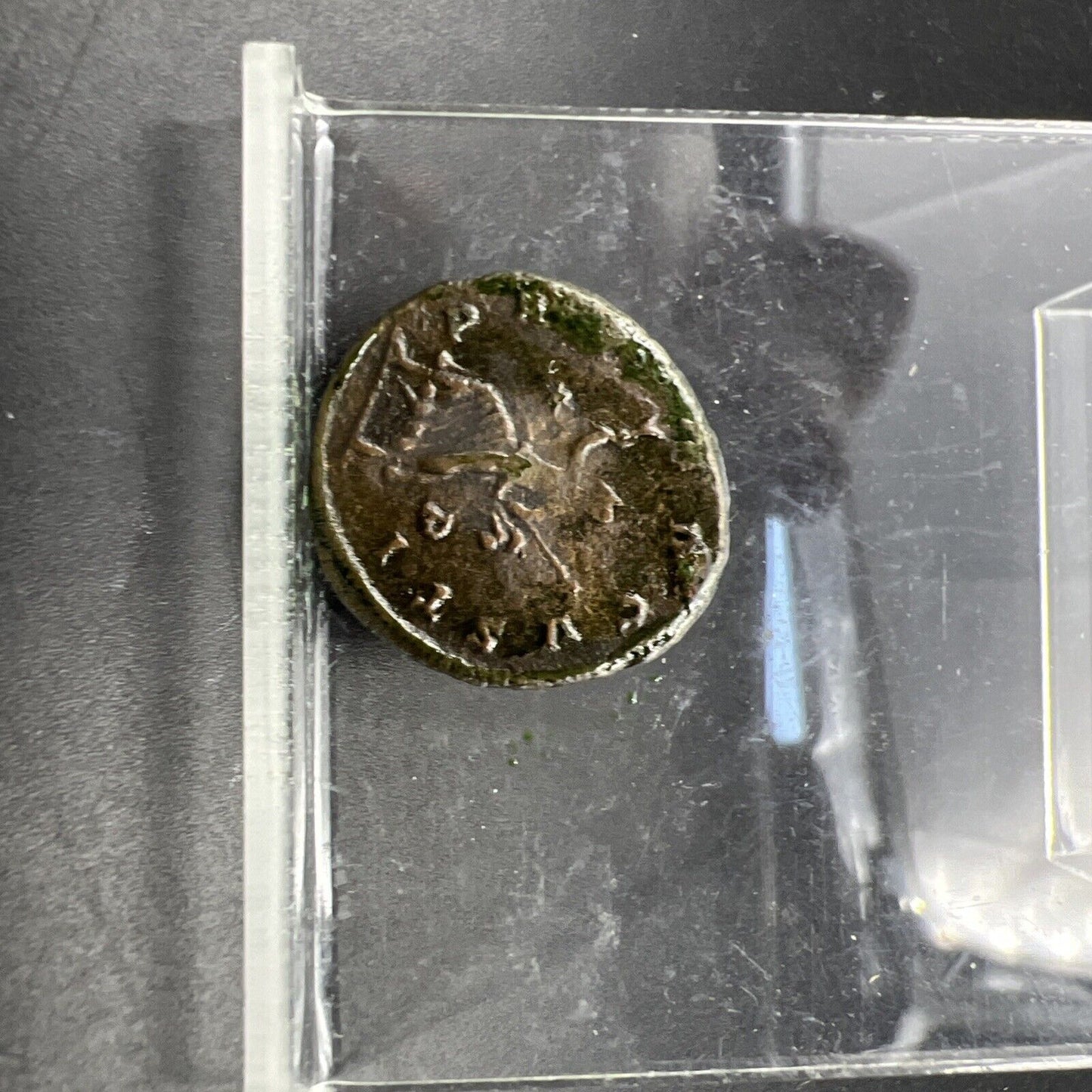 Aurelian Antoninianus Ancient Roman Bronze Coin SKU32124AH VG Circ c 270 -275 AD