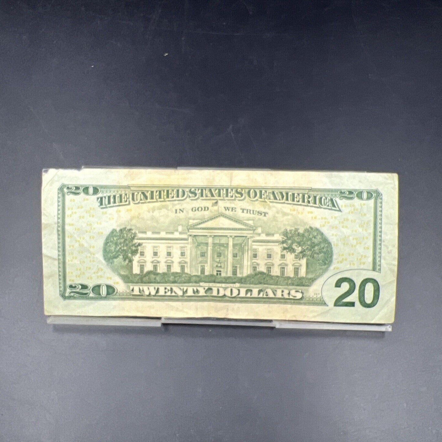 2013 $20 Star * FRN Federal Reserve Replacement Note Fine Circ