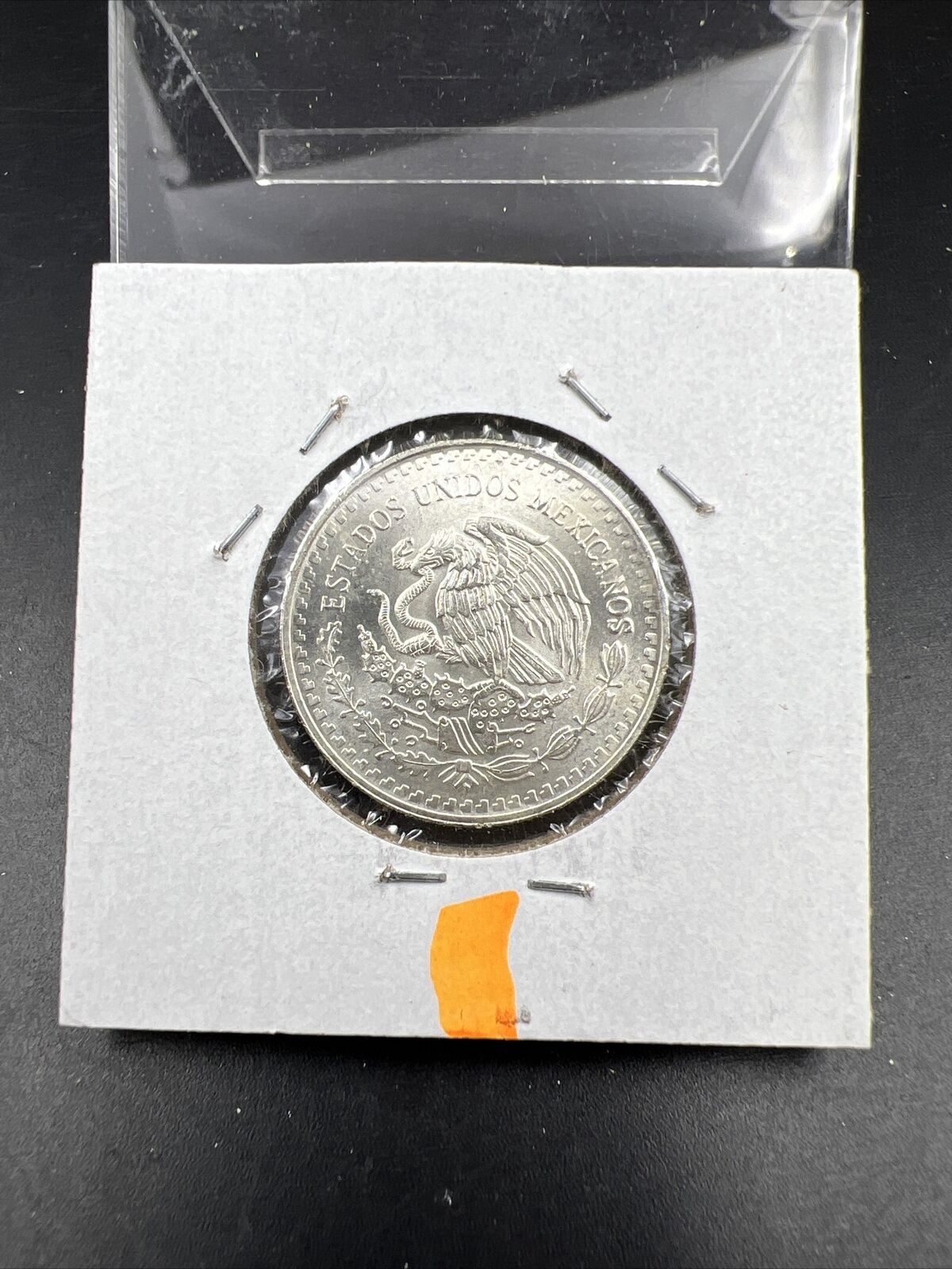 1994 Mexico 1/4 Ounce .999 Silver Round Libertad Ley Plata Pura Coin sku#ORG
