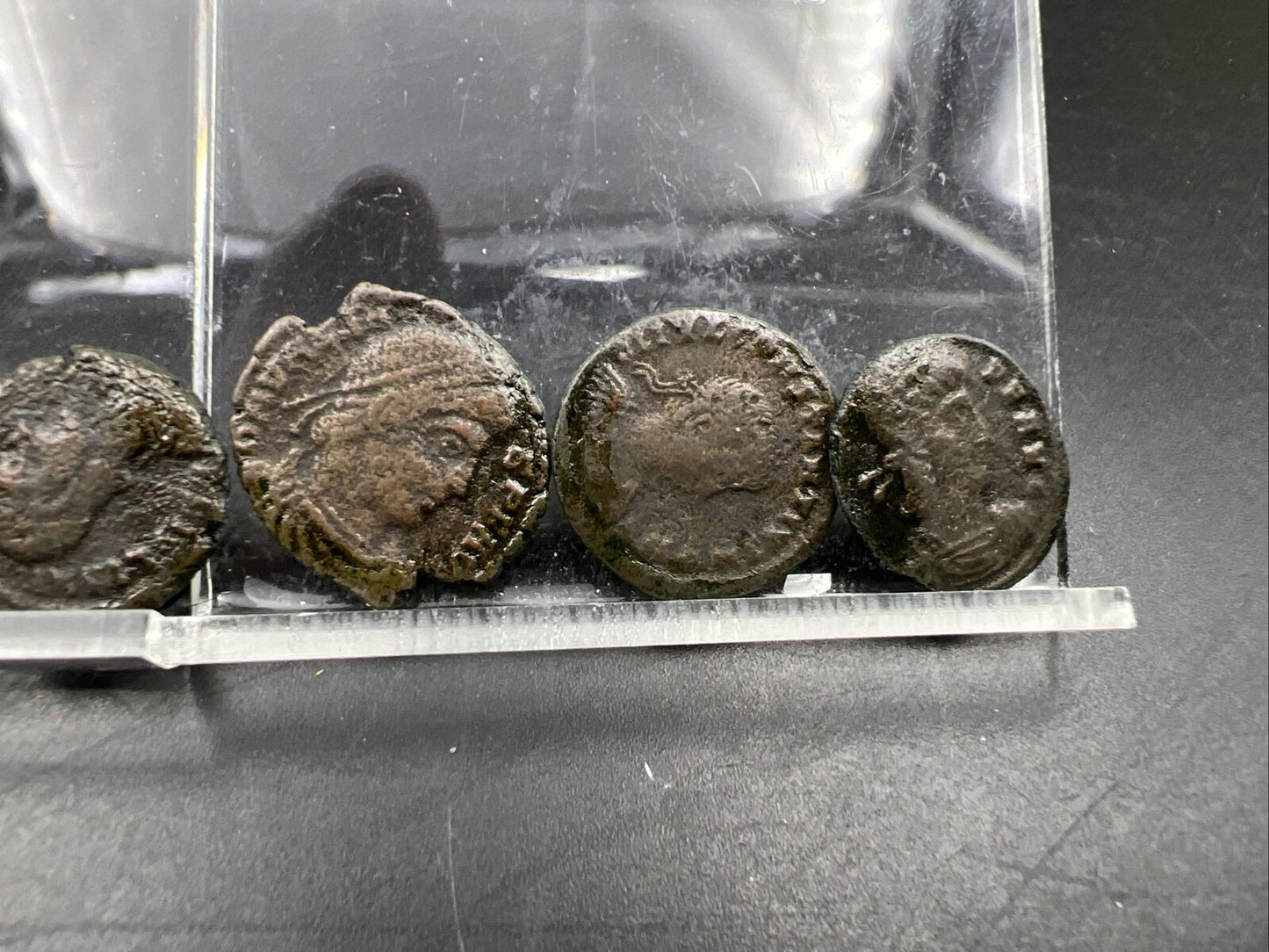 Museum Quality Lot Set of 10 Ancient Roman Coins CH Circ conditions SKU#52224 🔍
