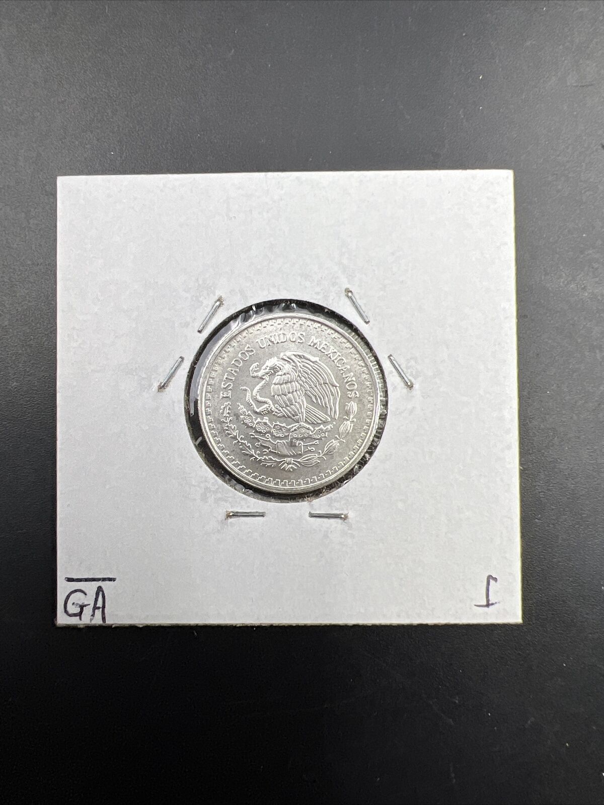 2000 Mexico 1/10 Ounce .999 Silver Round Libertad Ley Plata Pura Coin CH BU #J