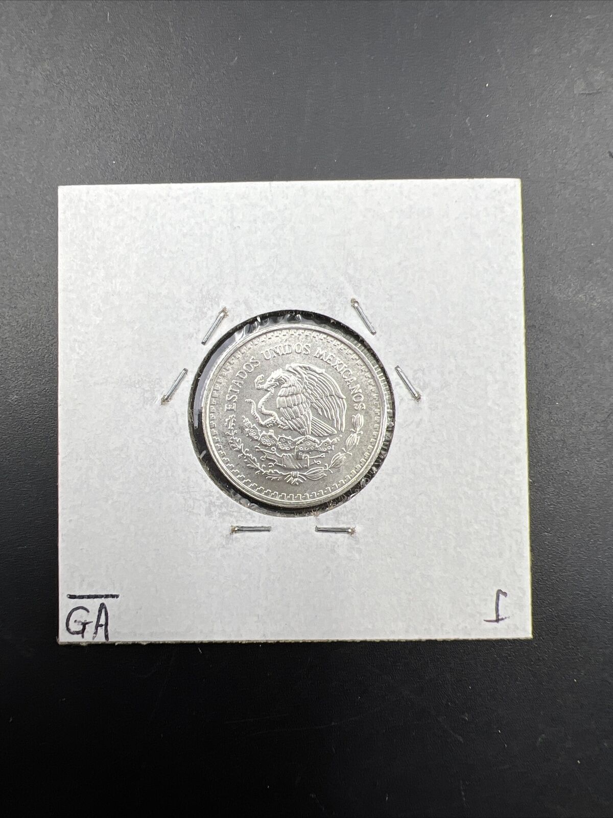 2000 Mexico 1/10 Ounce .999 Silver Round Libertad Ley Plata Pura Coin CH BU #J