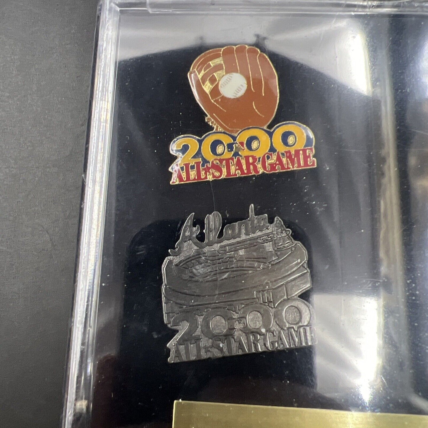 2000 MLB All Star Game Commemorative Pin Set ~ Limited Edition ~ New ~ Unopened