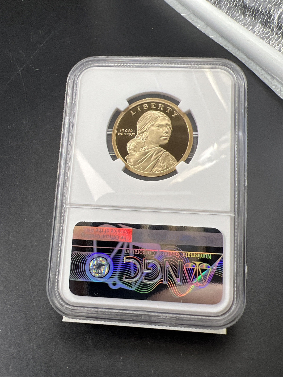 2019 S Proof Native American Mary Ross NGC PF69 Early Releases Dollar $1 Coin