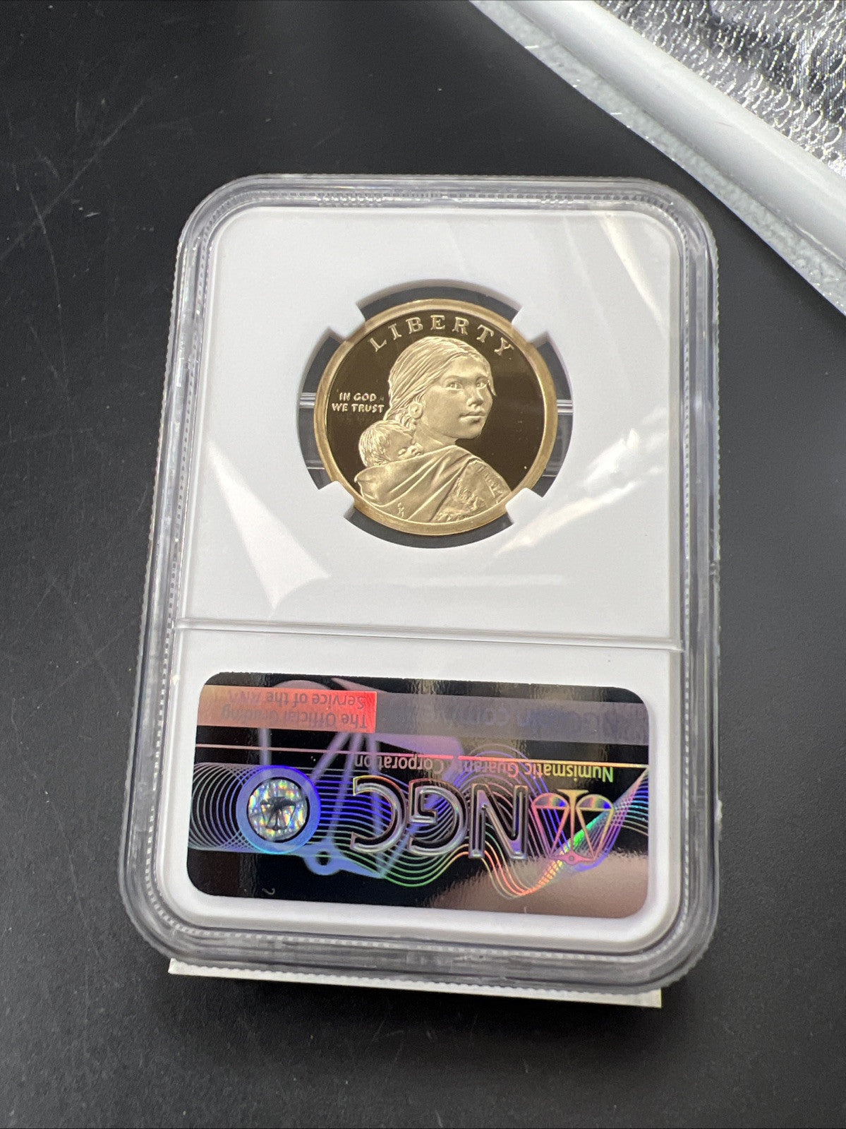 2019 S Proof Native American Mary Ross NGC PF69 Early Releases Dollar $1 Coin