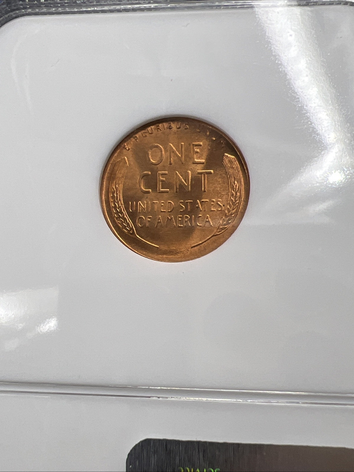 1946 S 1c Lincoln Wheat Cent Penny Coin NGC MS66 RD Gem BU Certified #086