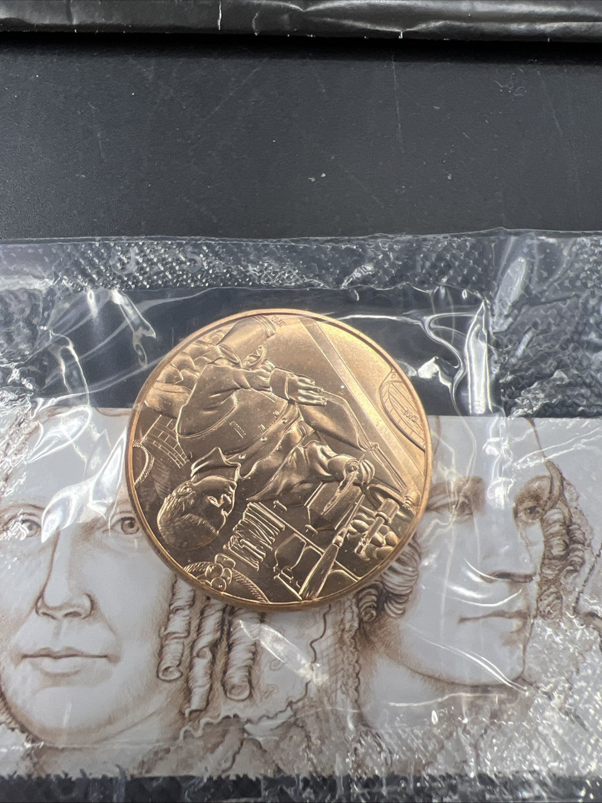 2010 First Spouse Bronze Medal Series Four-Medal Set FIRST ISSUE OGP