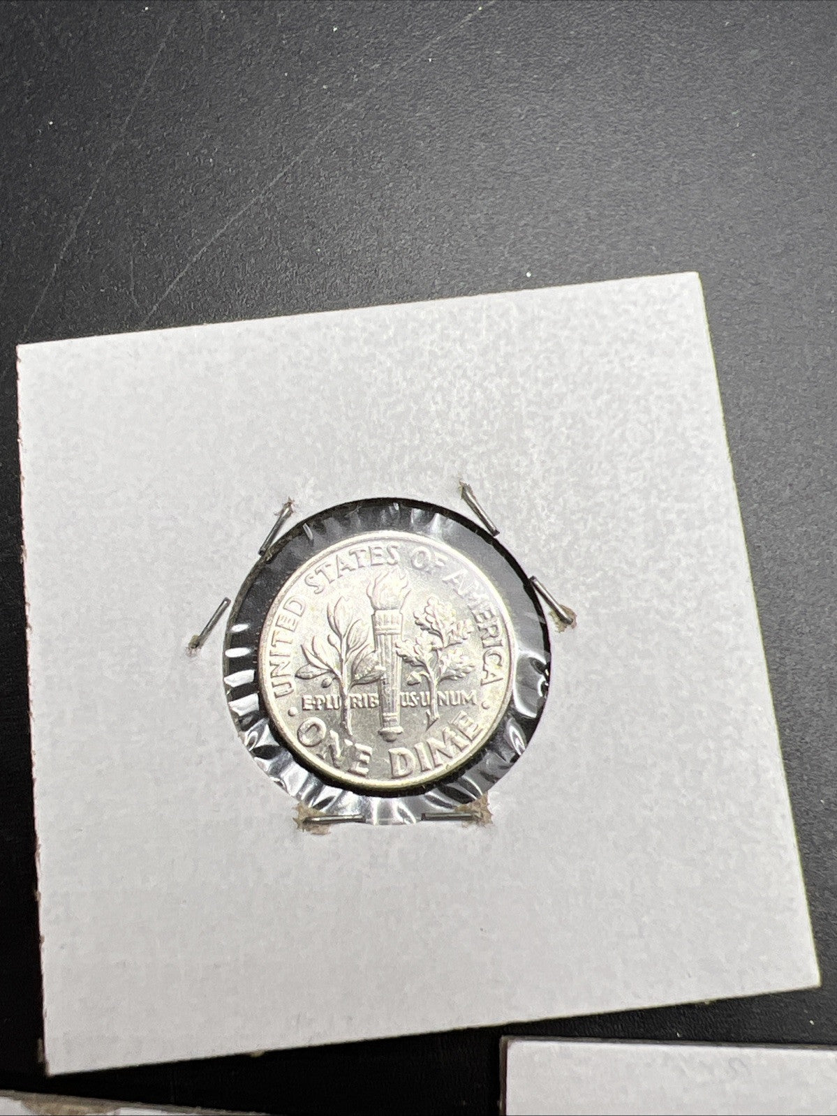 Toner Trio 3 Nice toned 1964 Roosevelt Silver Dime Coins BU UNC SKURLLEND#2025A