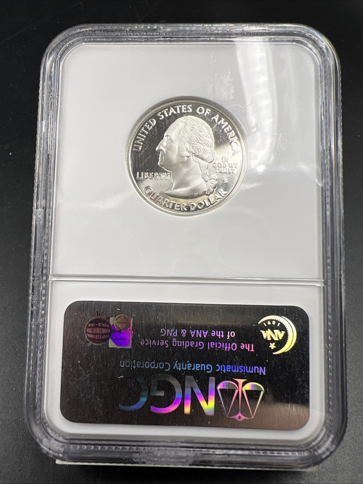 2008 S New Mexico Silver State Quarter Coin NGC PF70 UCAM #221