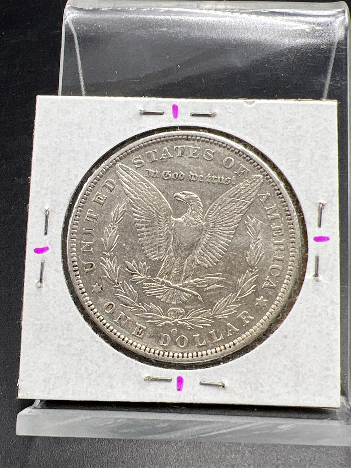 1879 O $1 Morgan Silver Dollar Coin Choice XF EF Extra Fine / AU