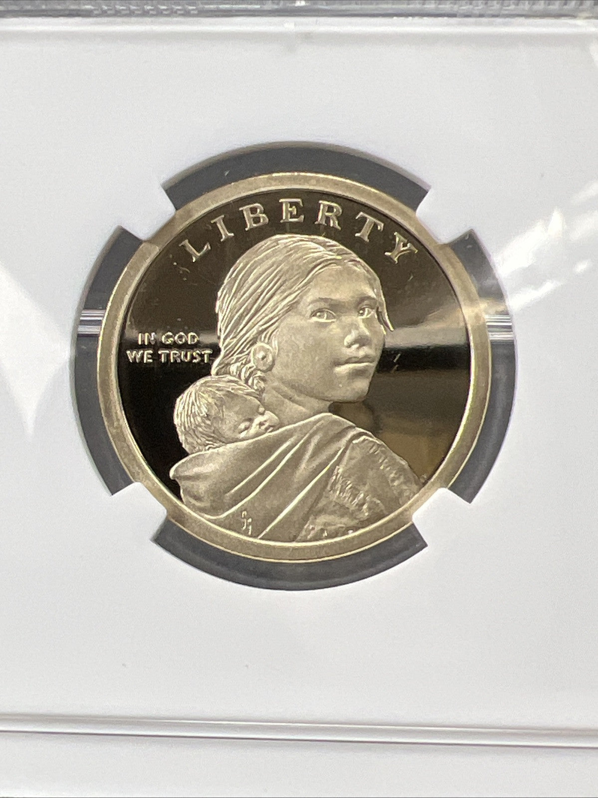 2019 S Proof Native American Mary Ross NGC PF69 Clad Proof Set Dollar $1 Coin