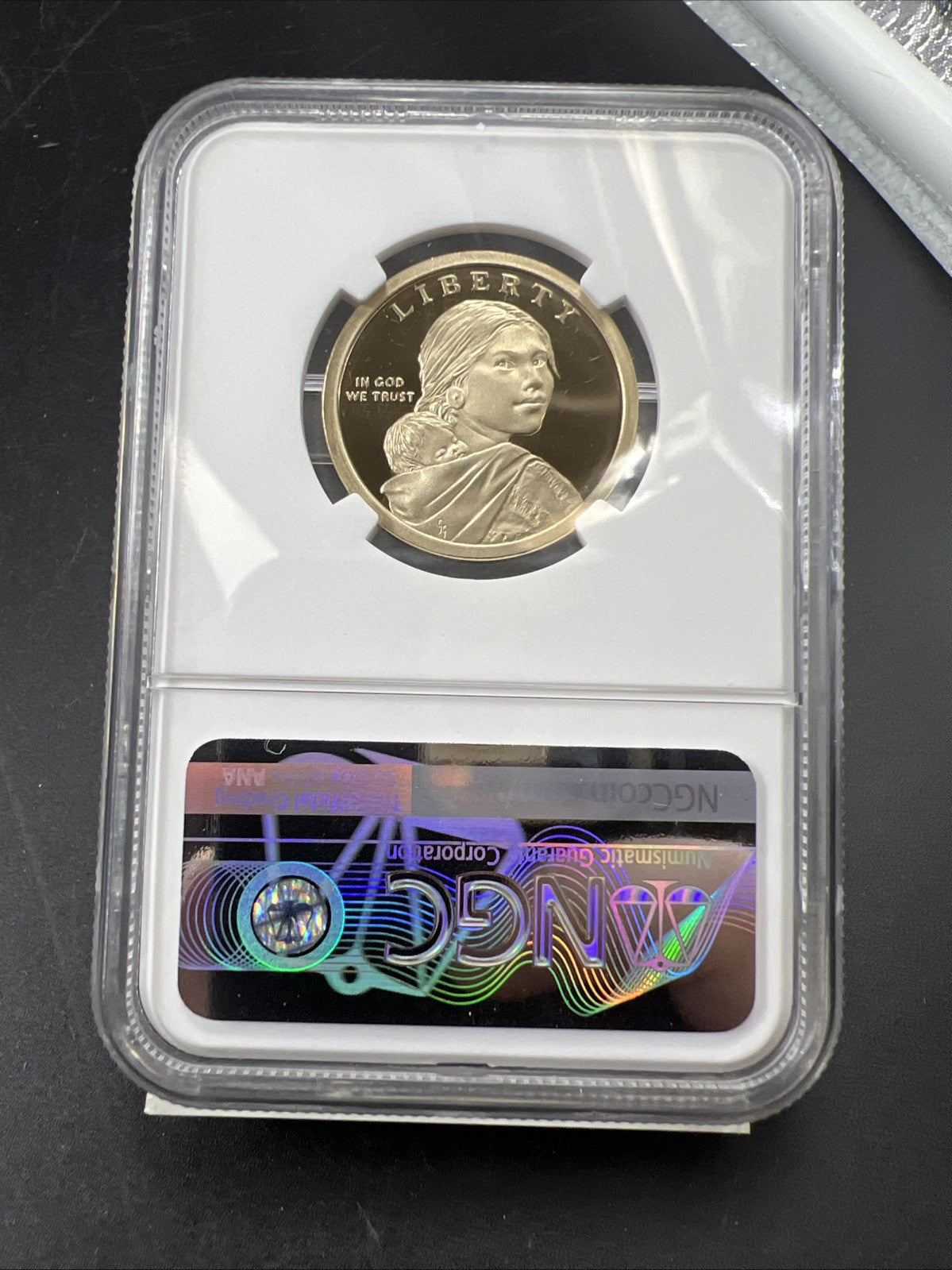 2019 S Proof Native American Mary Ross NGC PF69 Clad Proof Set Dollar $1 Coin