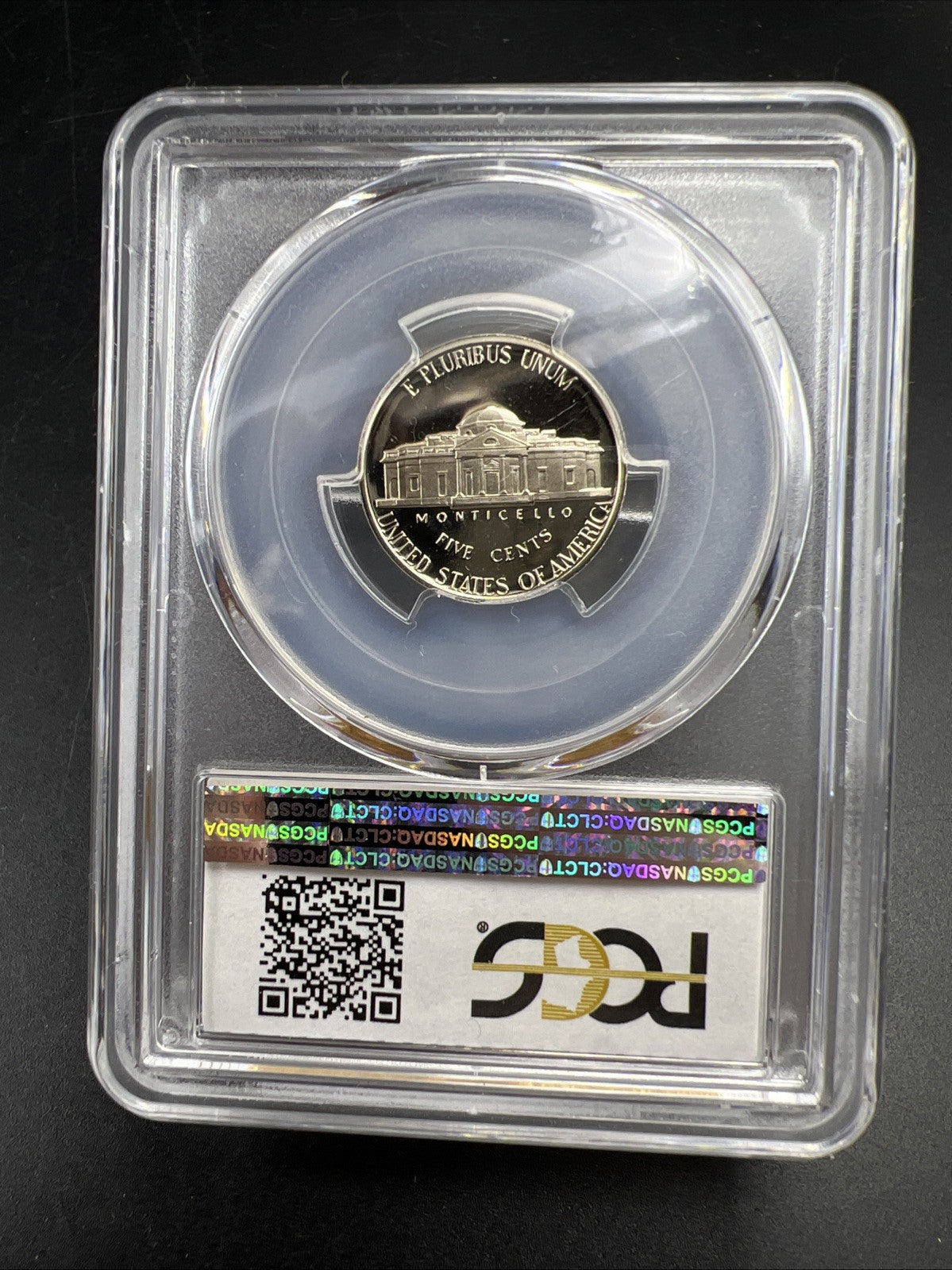 1979 S Type 1 5c Jefferson Nickel PCGS PR69 Gem Proof Certified #74