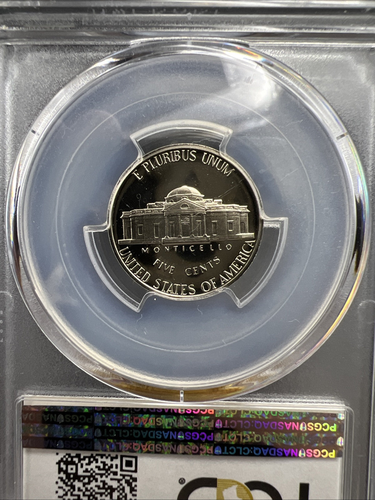 1979 S Type 1 5c Jefferson Nickel PCGS PR69 Gem Proof Certified #74