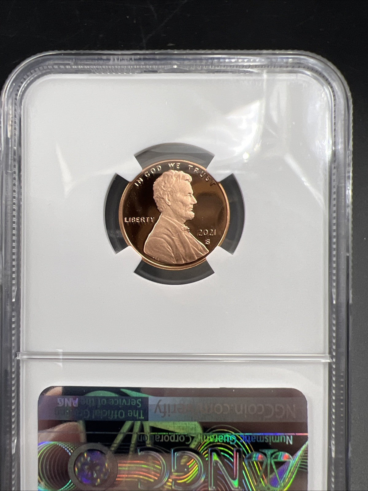2021 S 1c Lincoln Shield Cent Proof PF69 UCAM NGC FDOI First Releases