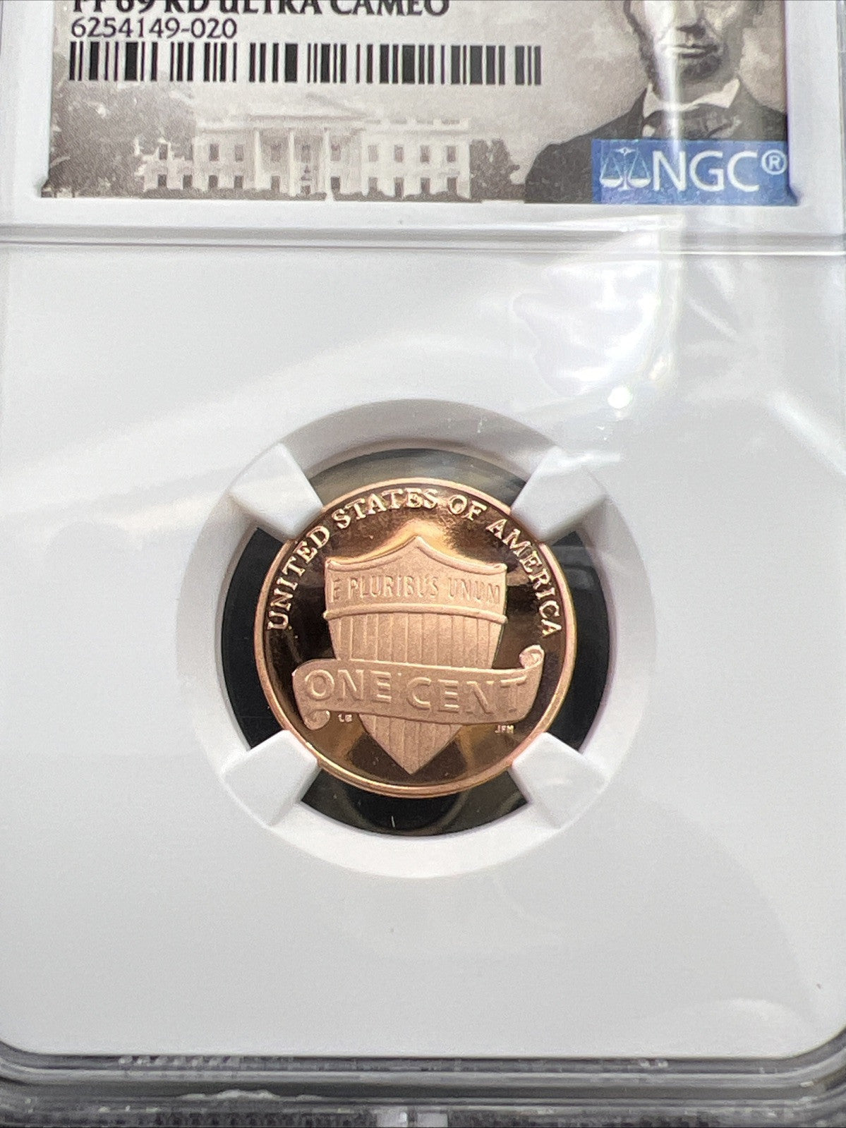 2021 S 1c Lincoln Shield Cent Proof PF69 UCAM NGC FDOI First Releases