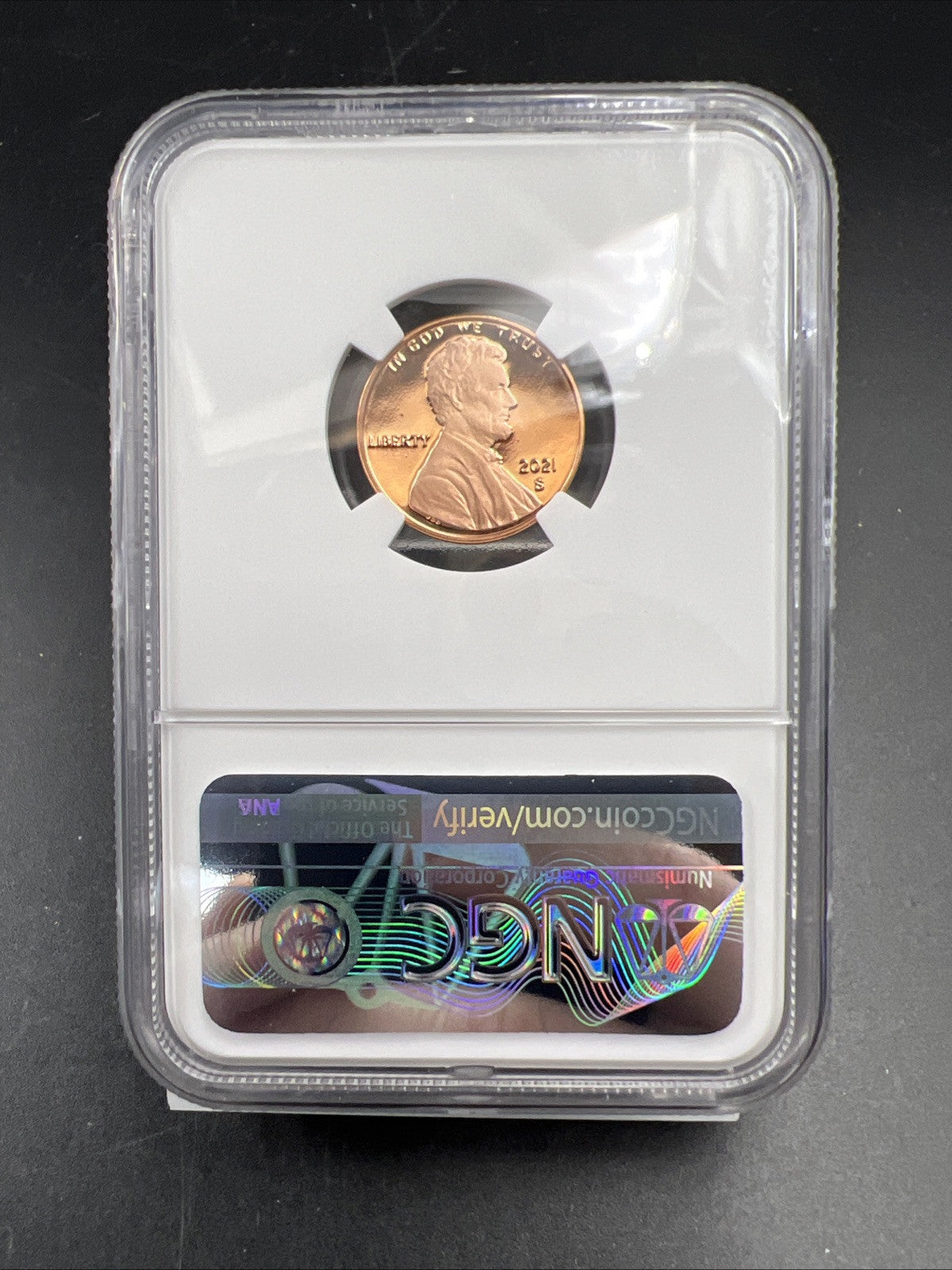 2021 S 1c Lincoln Shield Cent Proof PF69 UCAM NGC FDOI First Releases