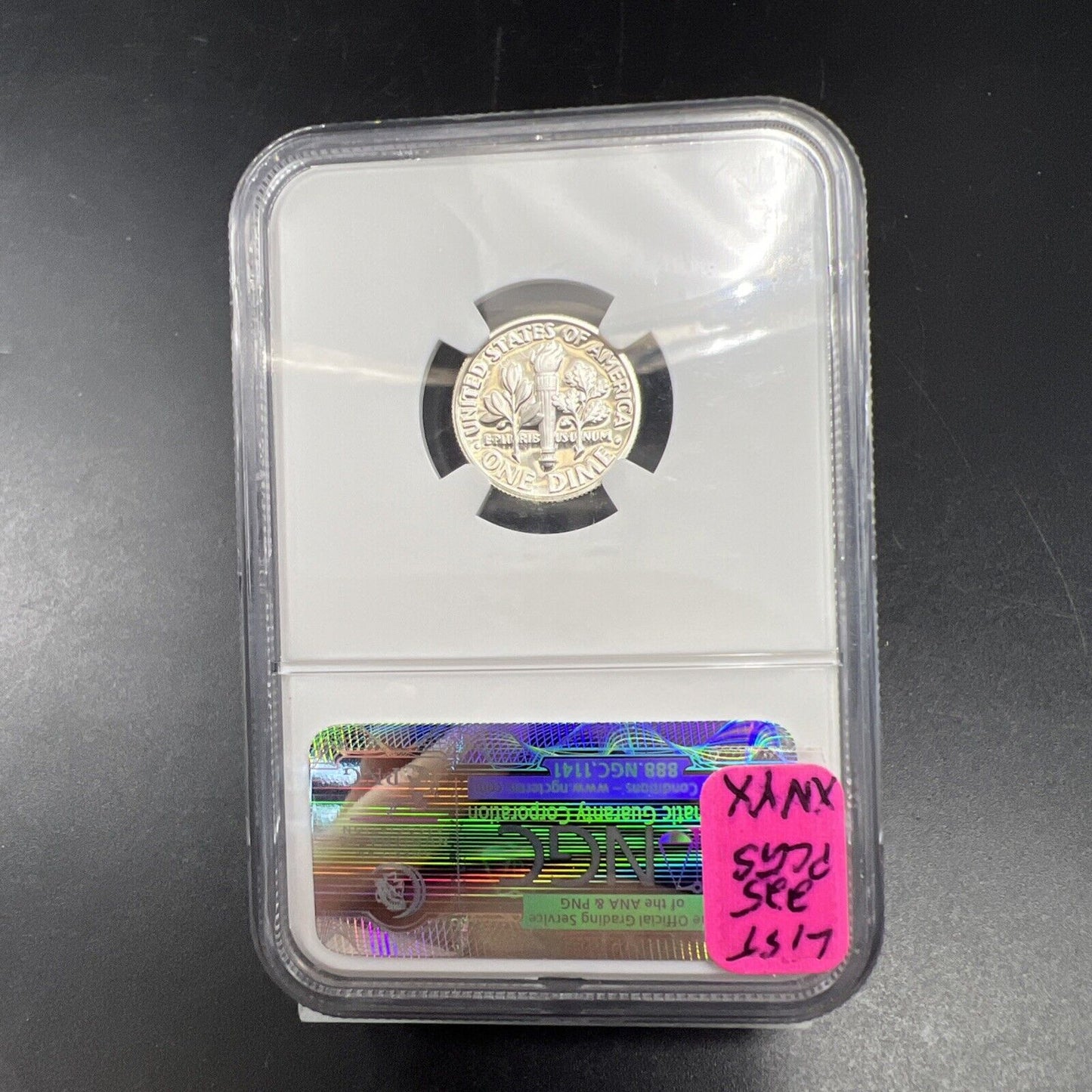 2005 S 10c Roosevelt Proof Silver Dime Coin PF70 NGC UCAM #044