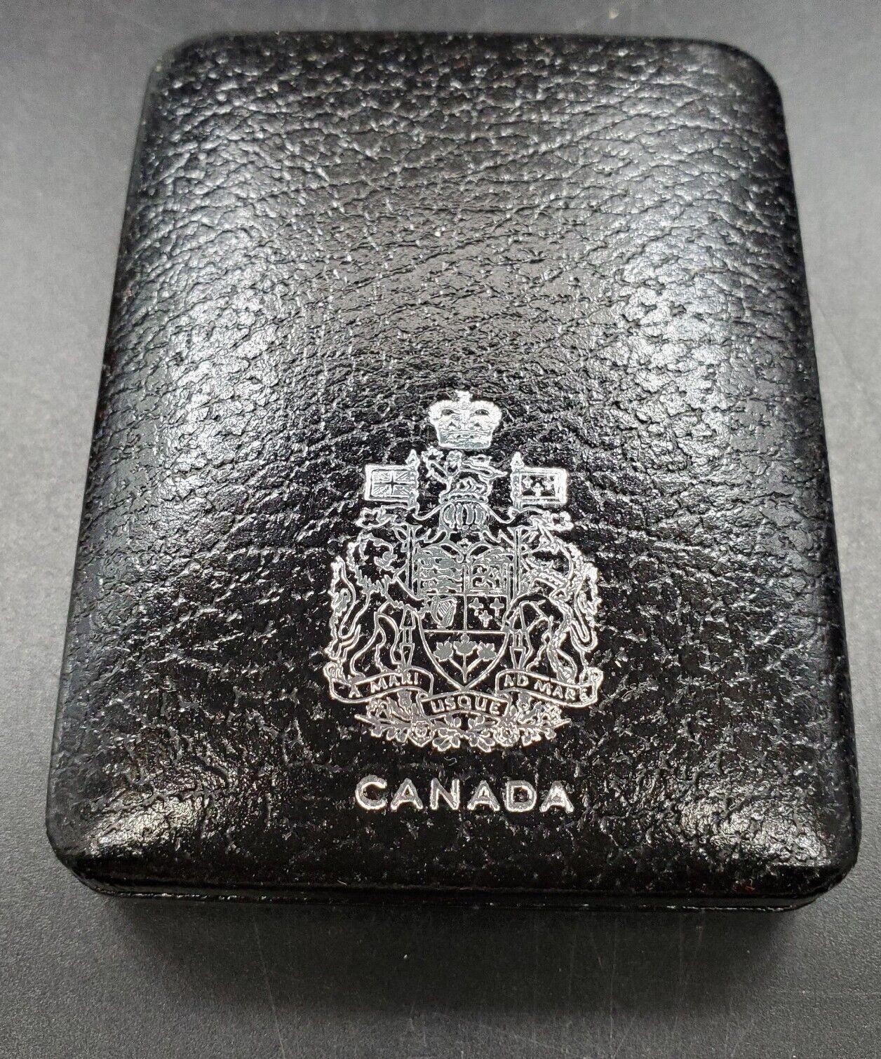 1973 Canada Proof Like Silver Dollar - Neat Toning Toner Queen Elizabeth II