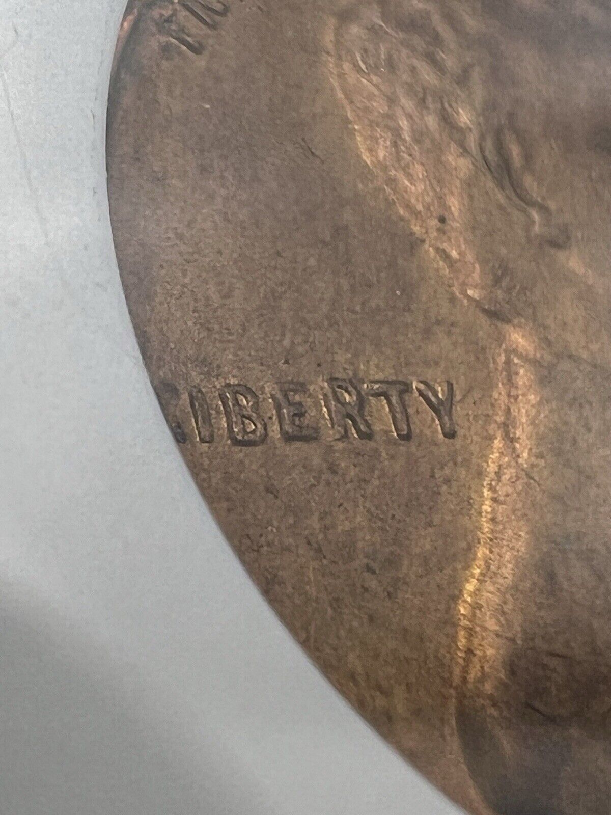 1949 S 1c Lincoln Wheat Cent Penny Coin ANACS DDO Double Die Obverse MS65 RB