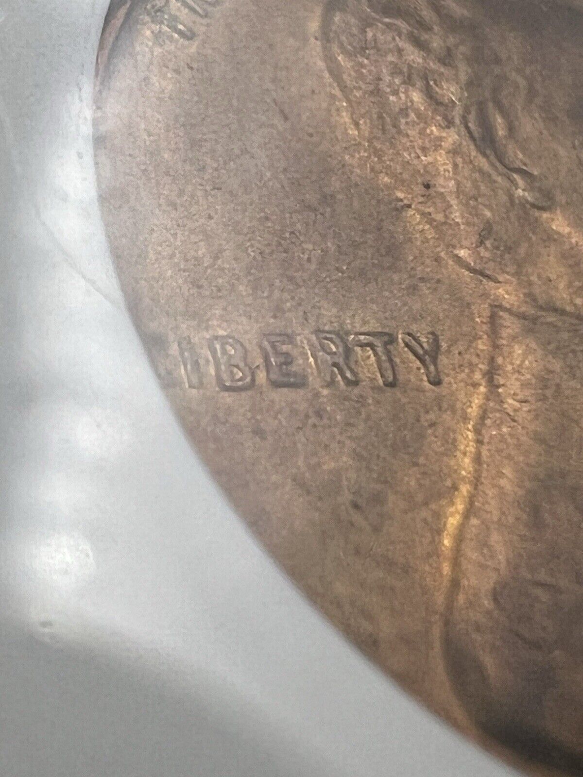 1949 S 1c Lincoln Wheat Cent Penny Coin ANACS DDO Double Die Obverse MS65 RB