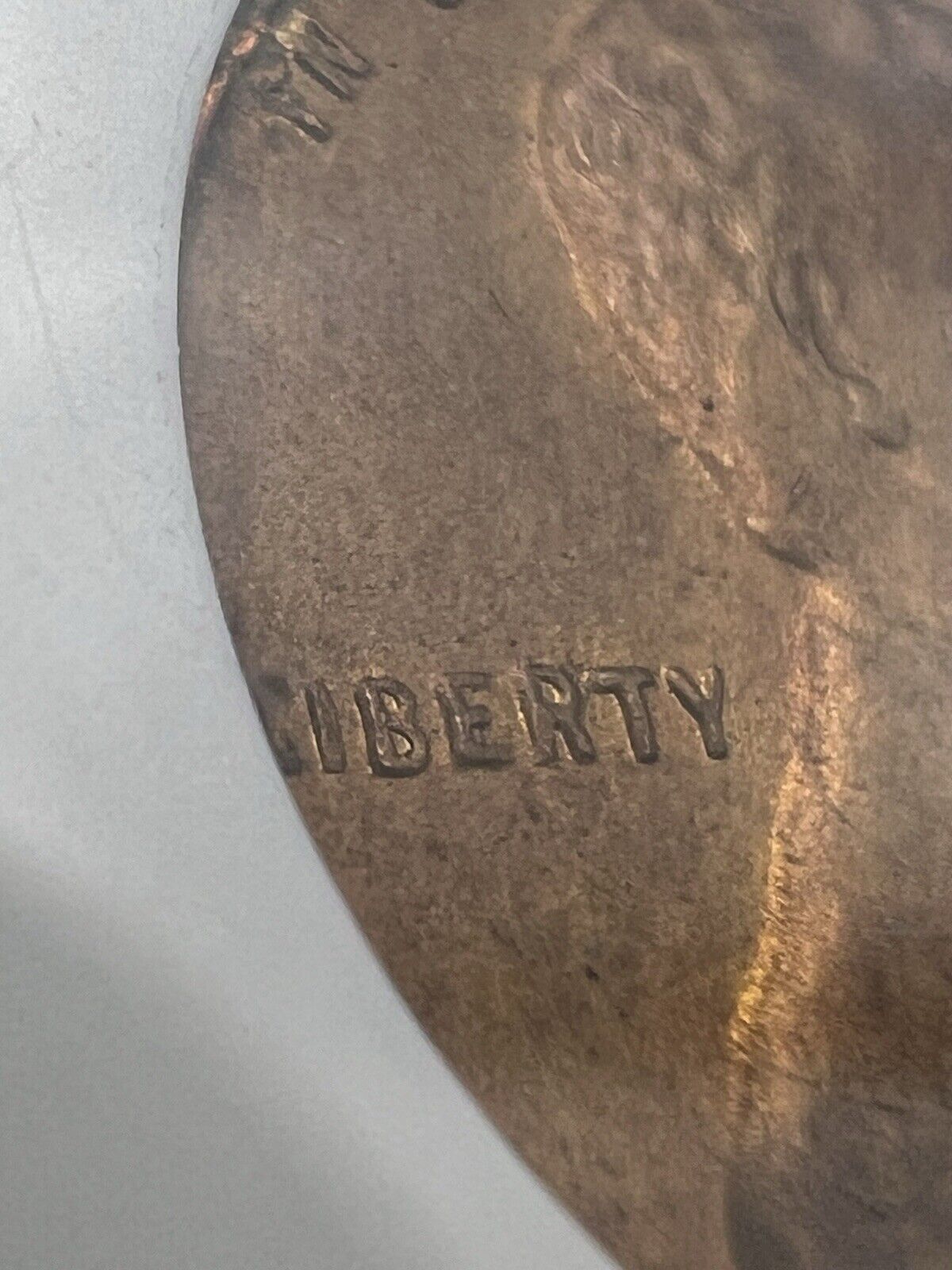1949 S 1c Lincoln Wheat Cent Penny Coin ANACS DDO Double Die Obverse MS65 RB