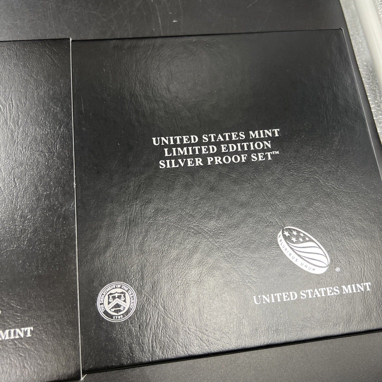 2018 United States Mint Limited Edition Silver Eagle Proof Set w/ Box & COA #A